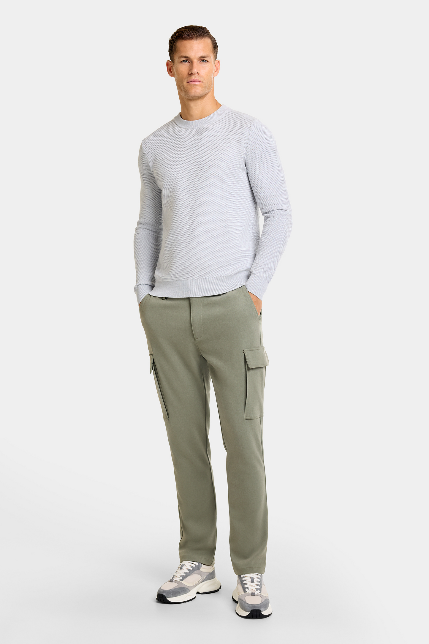 THE FABIO CREWNECK SWEATER