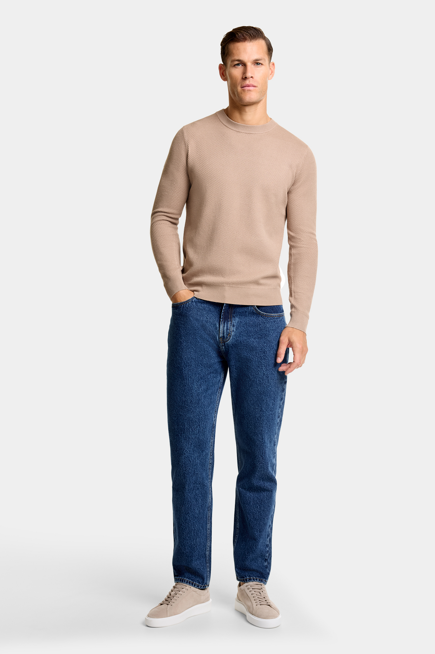 THE FABIO CREWNECK SWEATER