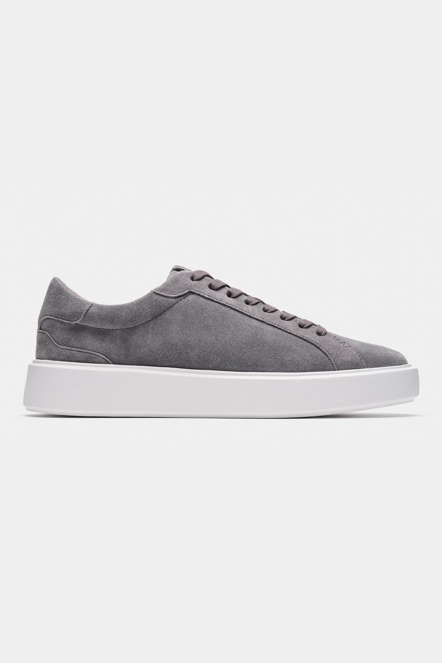 Timeless Suede Sneakers
