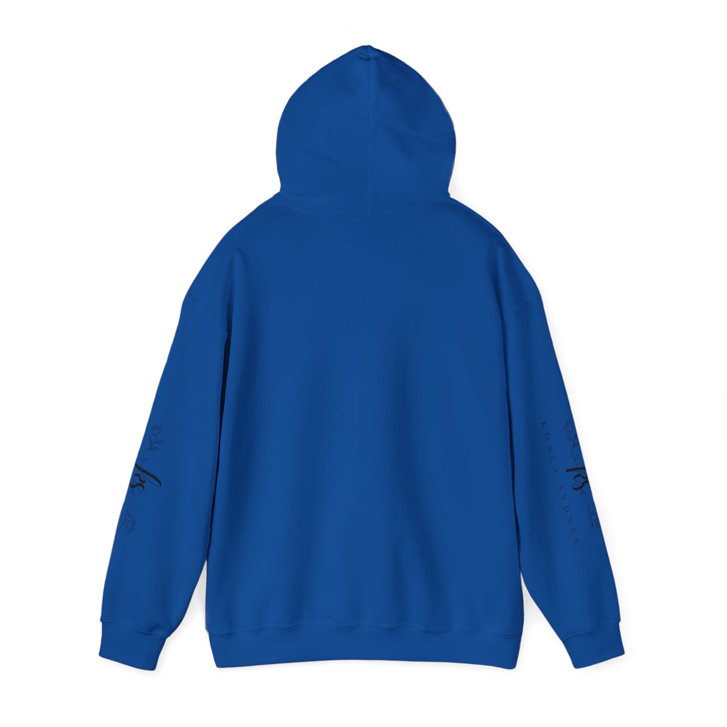 Inspirational Learning Hoodie for Students