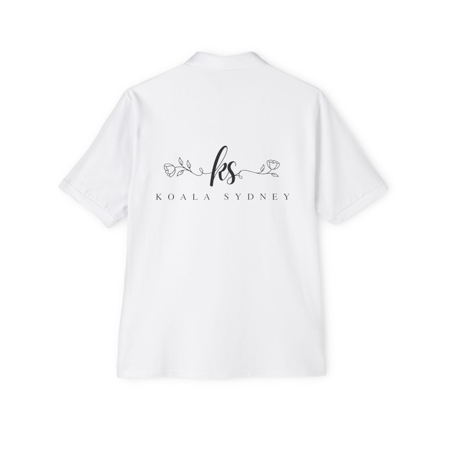 Best Dad Ever Polo Shirt - Perfect Gift for Father's Day