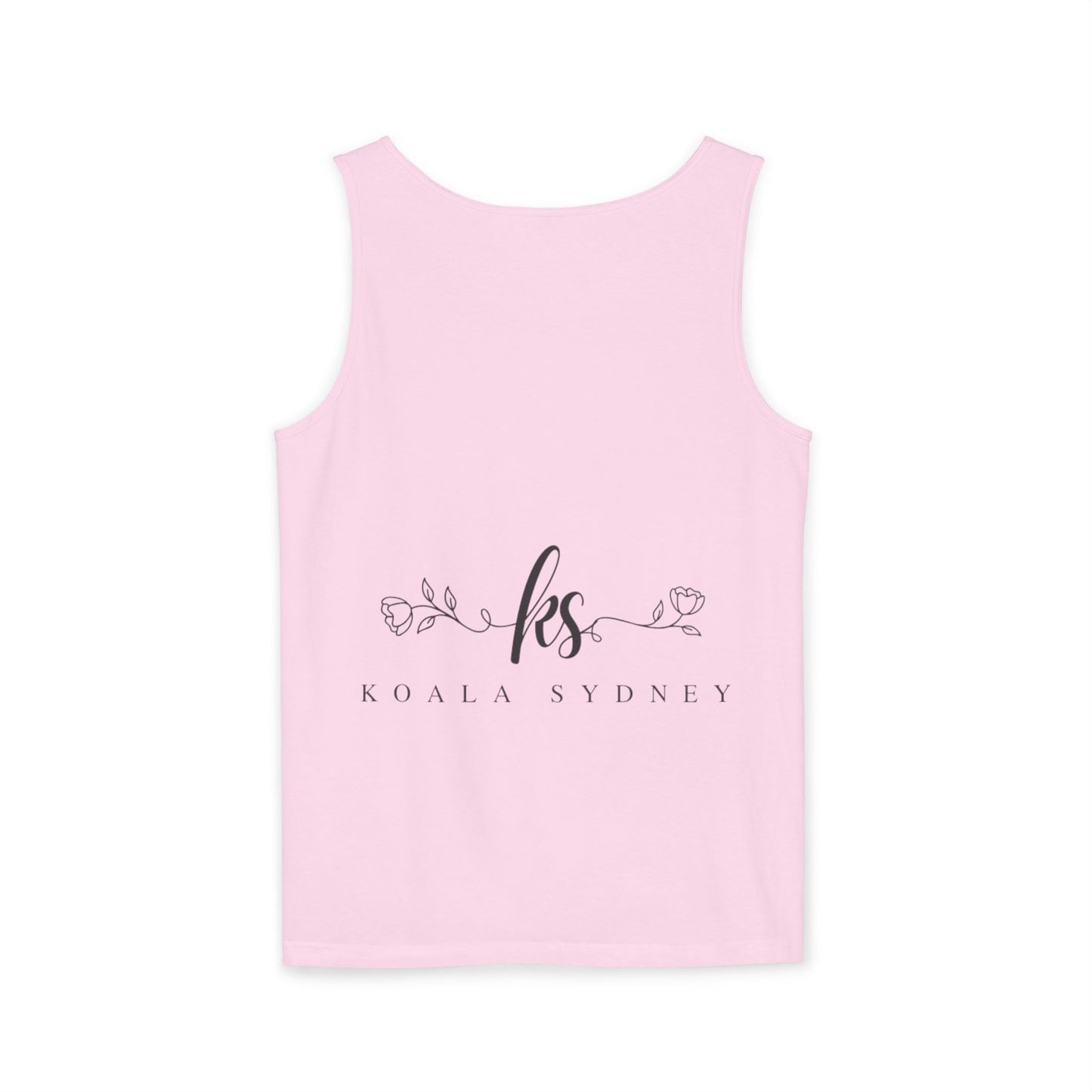 Limoncello Man Tank Top | Summer Vibes & Casual Comfort