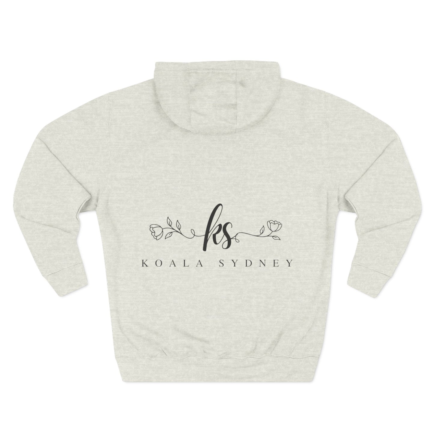 Cheers & Beers Fleece Hoodie for Cozy Gatherings