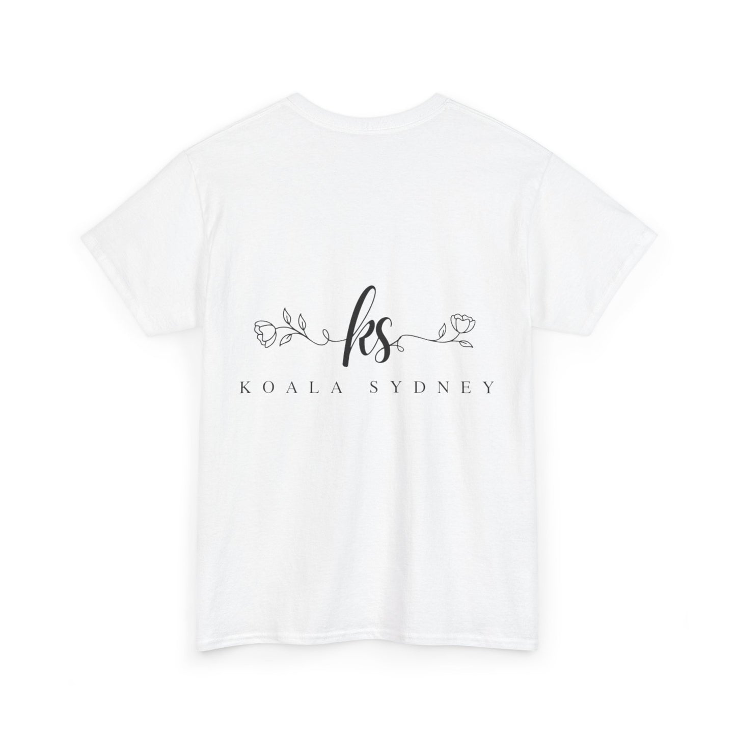 It's Not the Destination Man's Heavy Cotton Tee - Travel Inspiration Shirt