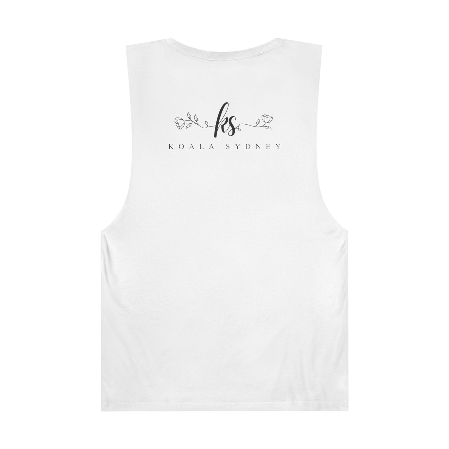 Man Barnard Tank - 'I Only Have Eyes for You' Valentine's Day Gift