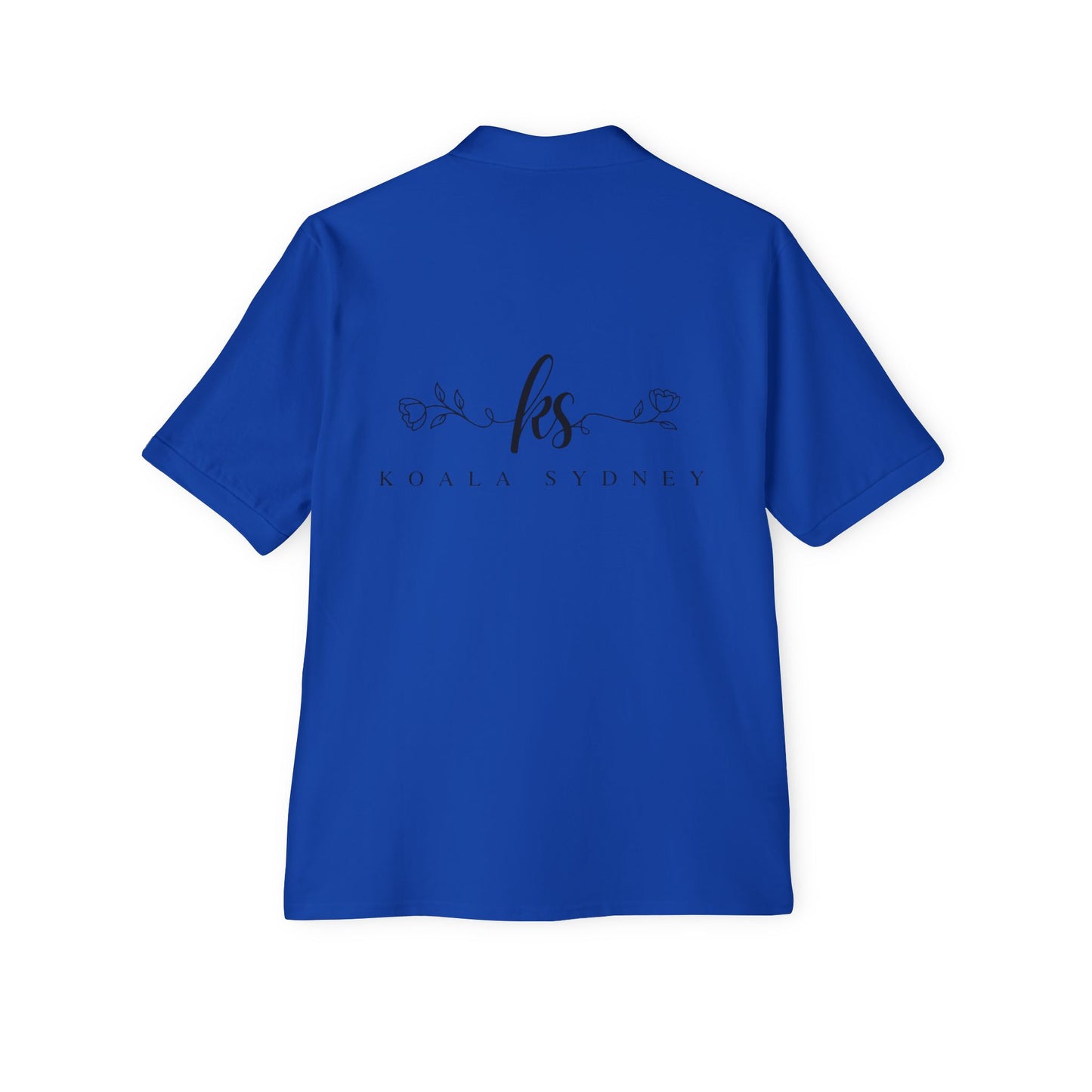 Best Dad Ever Polo Shirt - Perfect Gift for Father's Day