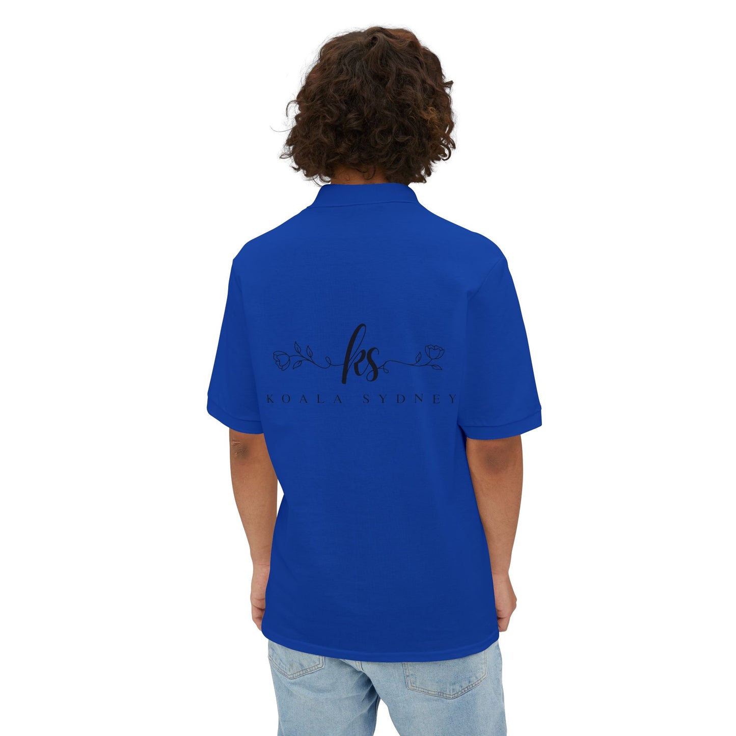 Best Dad Ever Polo Shirt - Perfect Gift for Father's Day