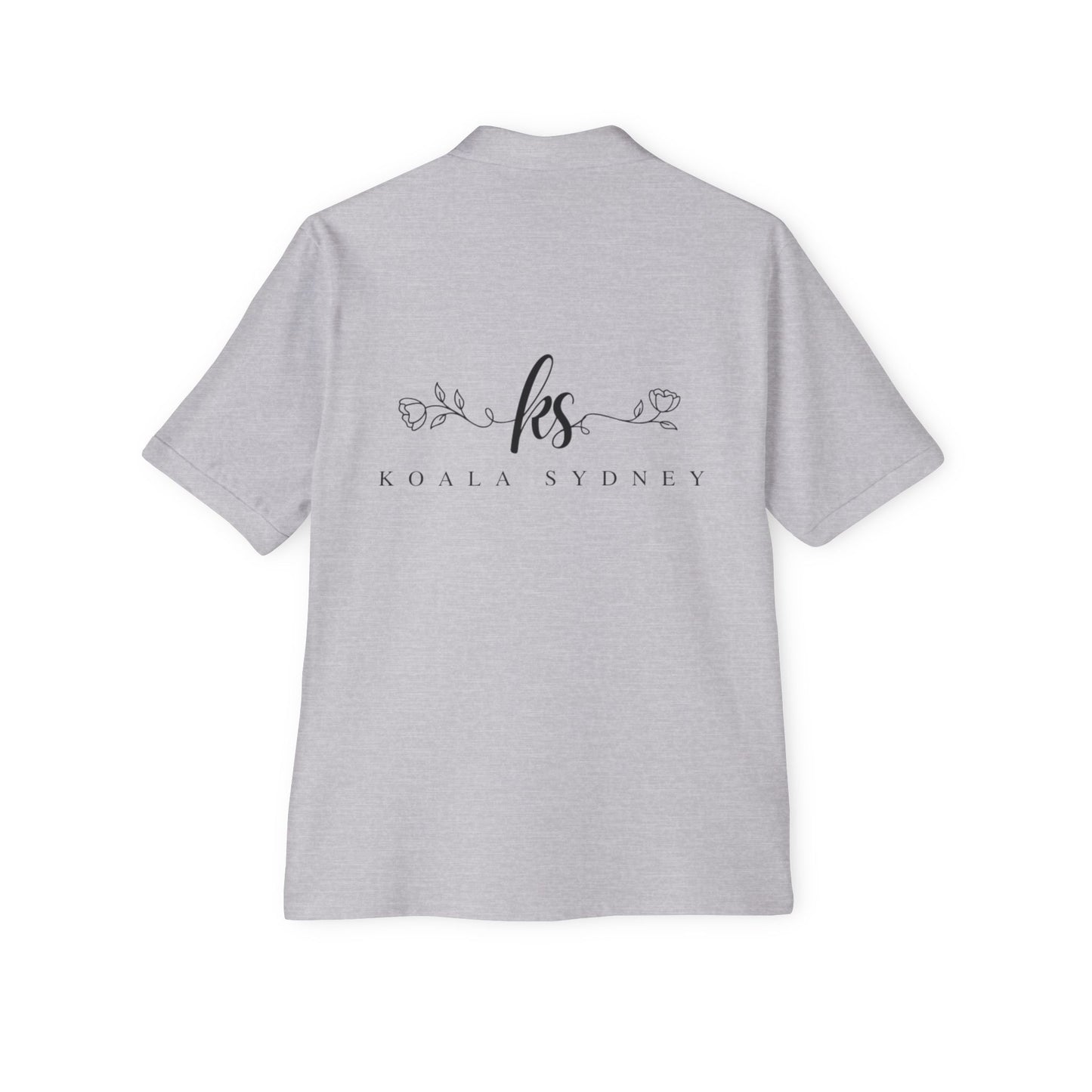 Best Dad Ever Polo Shirt - Perfect Gift for Father's Day