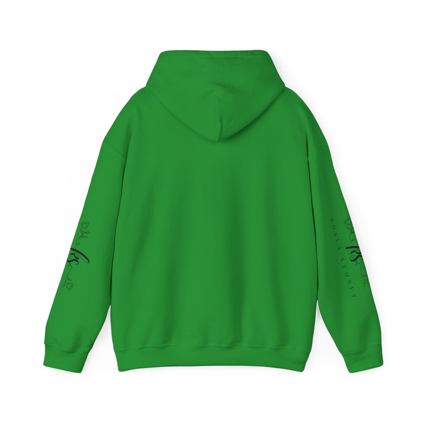 Inspirational Learning Hoodie for Students