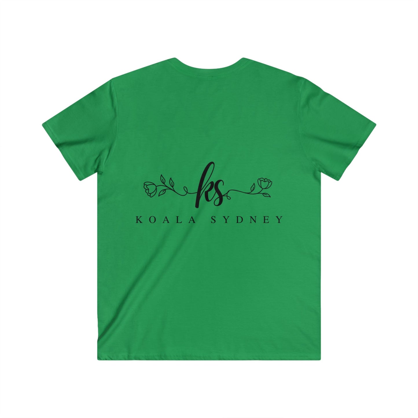 Super Dad V-Neck Tee - Perfect Father's Day Gift