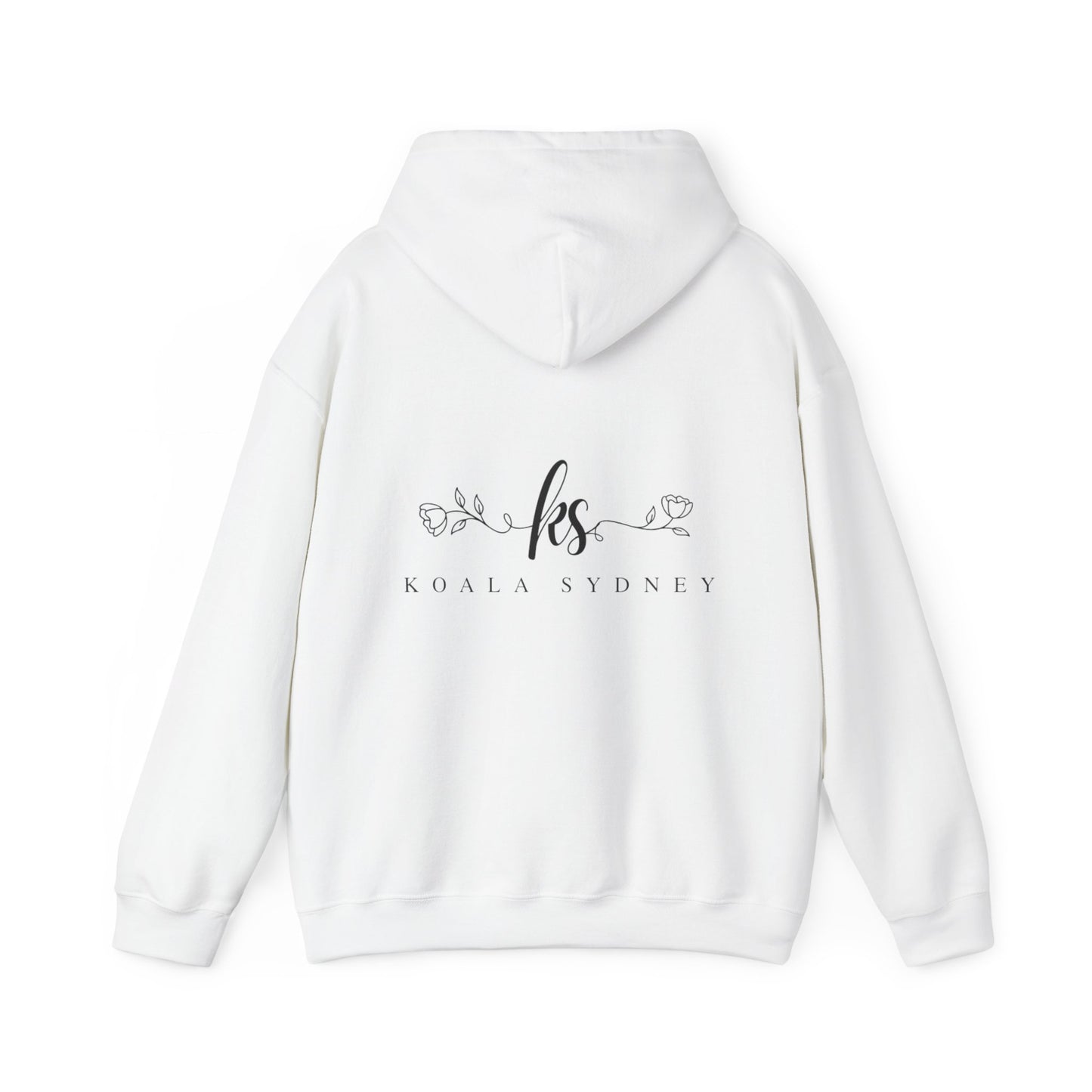Unisex Peace V'merica Hooded Sweatshirt - Comfortable Casual Wear for Celebrations