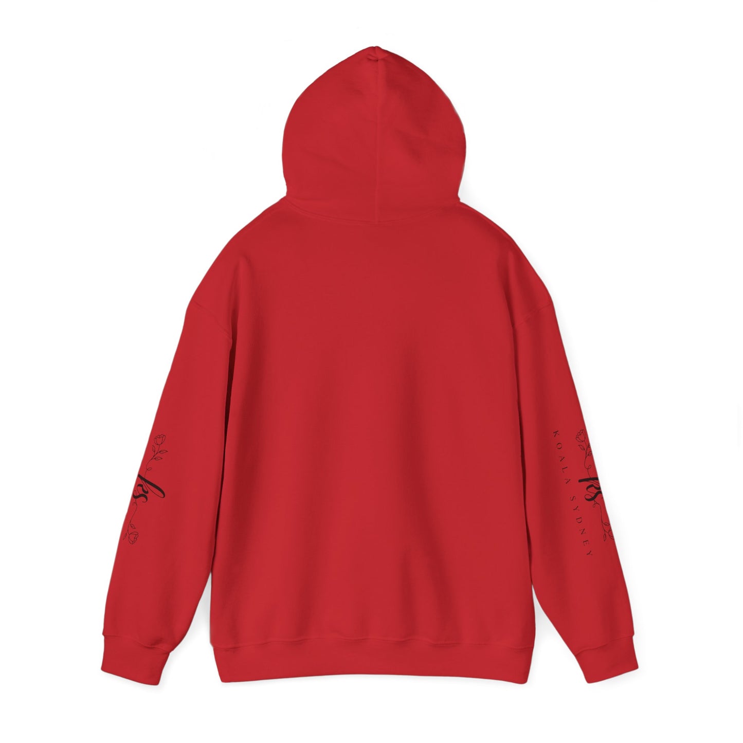 Inspirational Learning Hoodie for Students