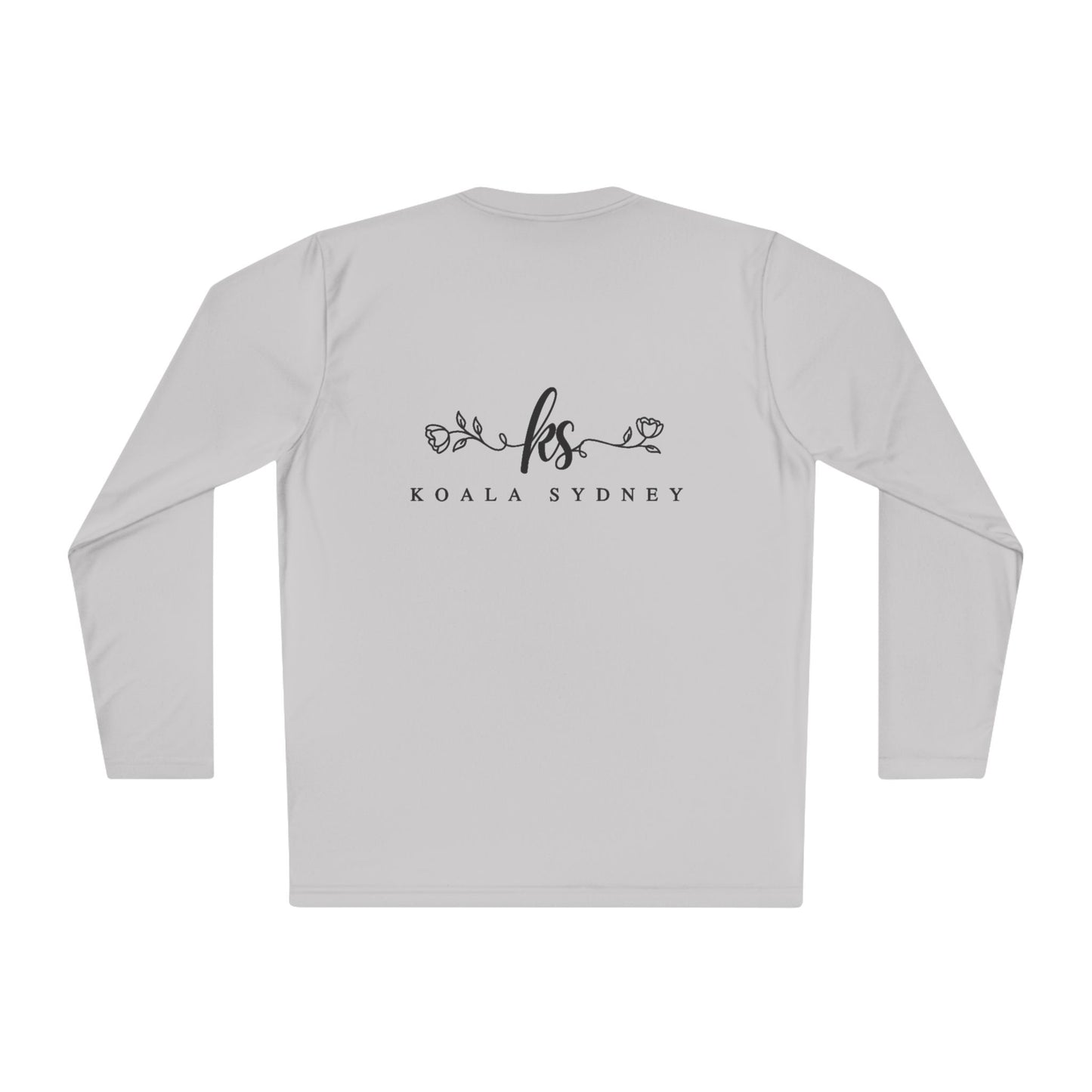 Men's 'Step Back This Dad Is Grilling' Long Sleeve Tee - Perfect for Father's Day & BBQ Lovers