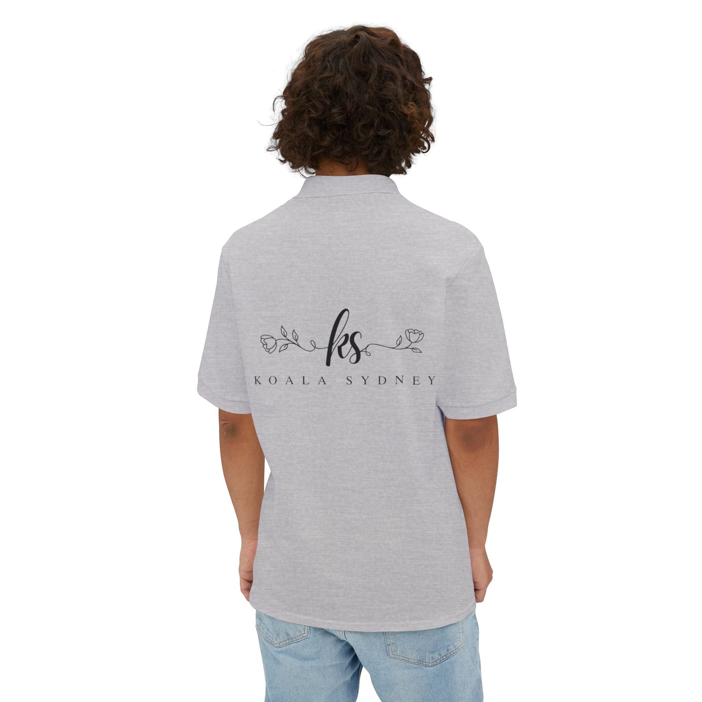 Best Dad Ever Polo Shirt - Perfect Gift for Father's Day