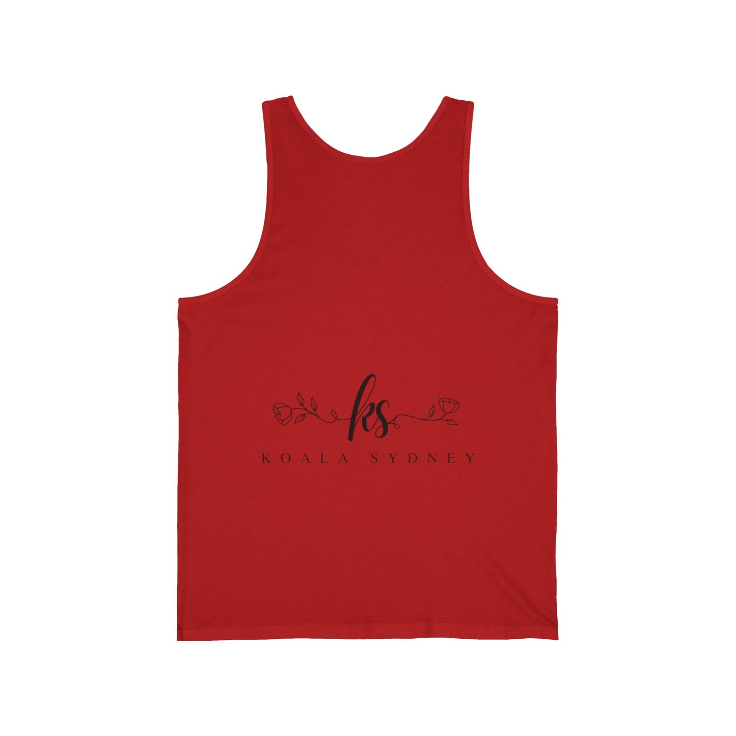 My Love Languages Man Jersey Tank Tops - PHP, JS, C# Coding Humor Tee