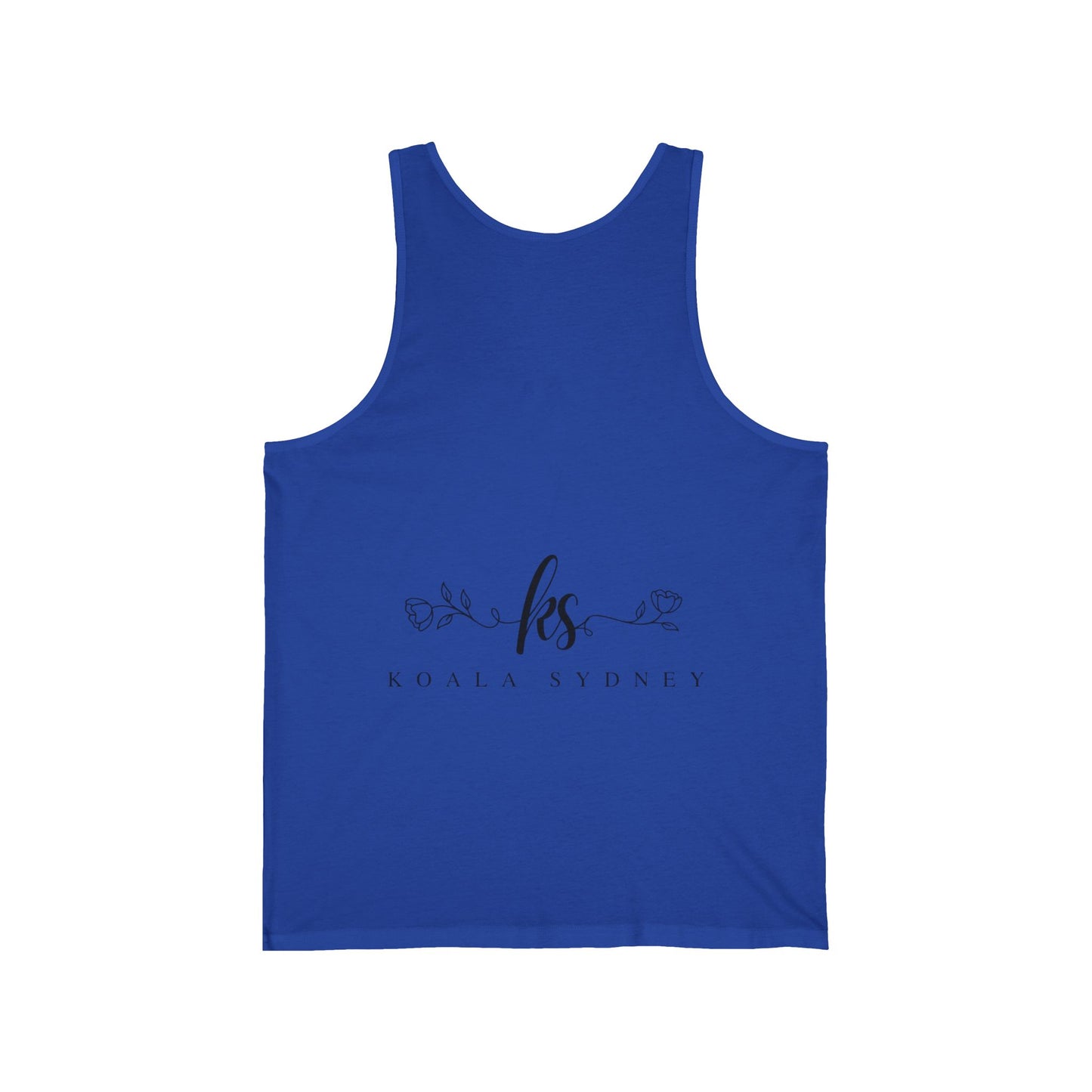 My Love Languages Man Jersey Tank Tops - PHP, JS, C# Coding Humor Tee