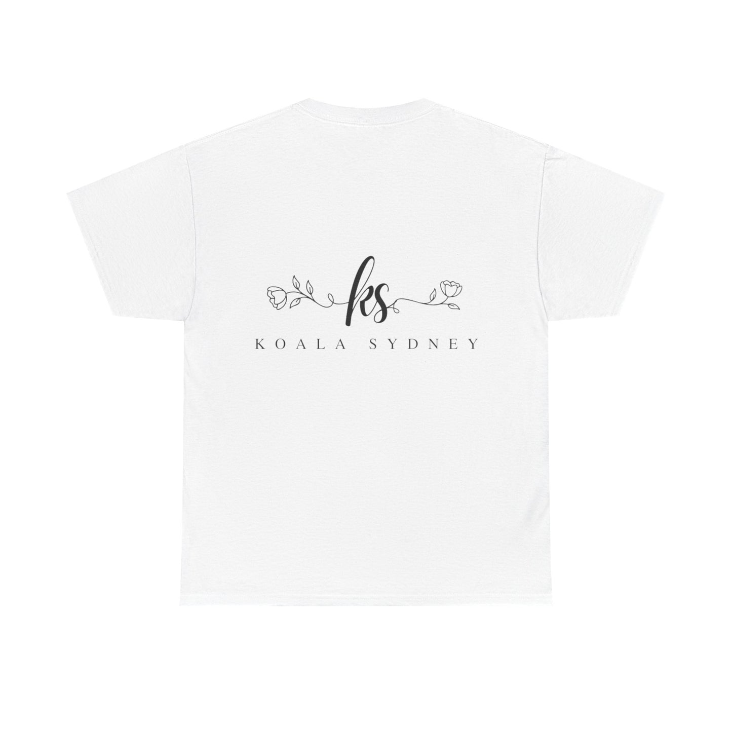 It's Not the Destination Unisex Heavy Cotton Tee - Travel Inspiration Shirt