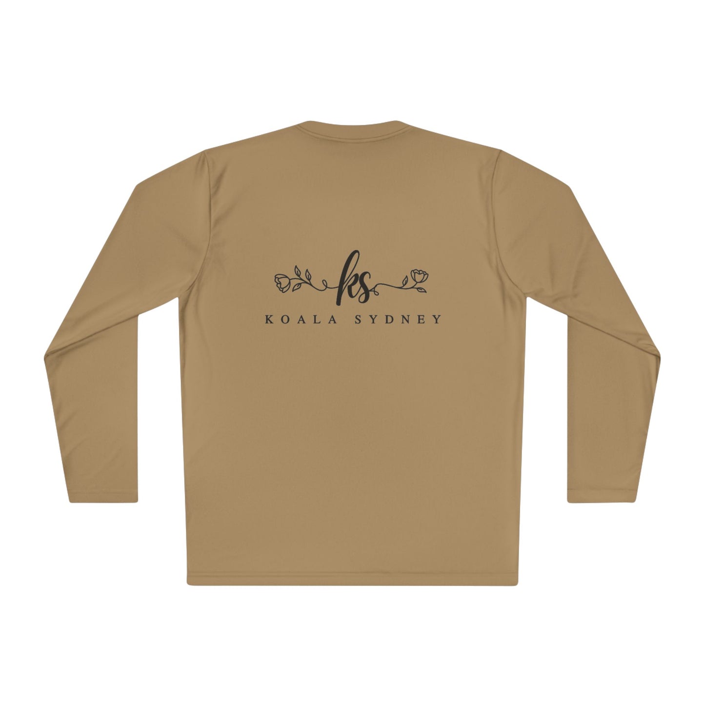 Men's 'Step Back This Dad Is Grilling' Long Sleeve Tee - Perfect for Father's Day & BBQ Lovers