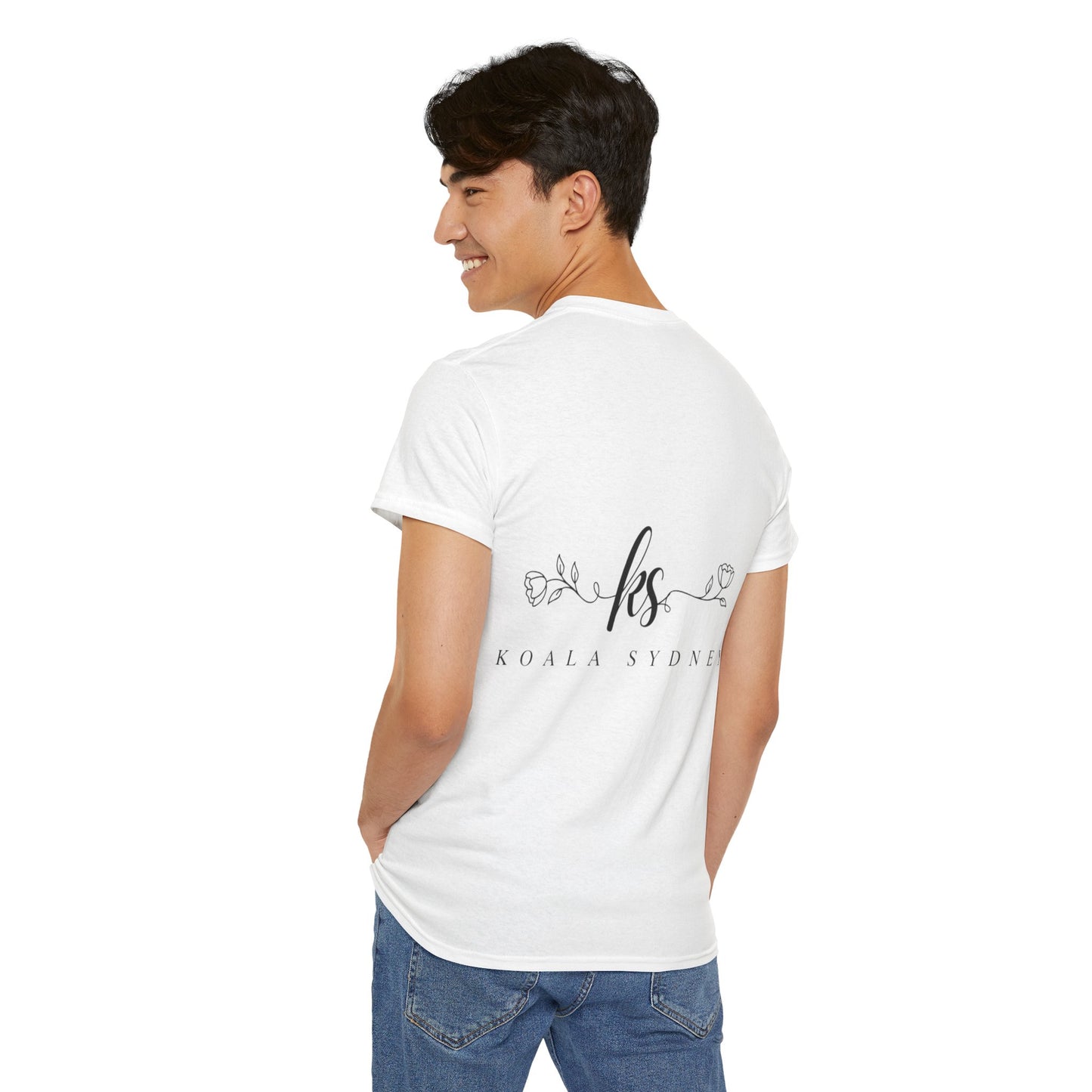 It's Not the Destination Unisex Heavy Cotton Tee - Travel Inspiration Shirt