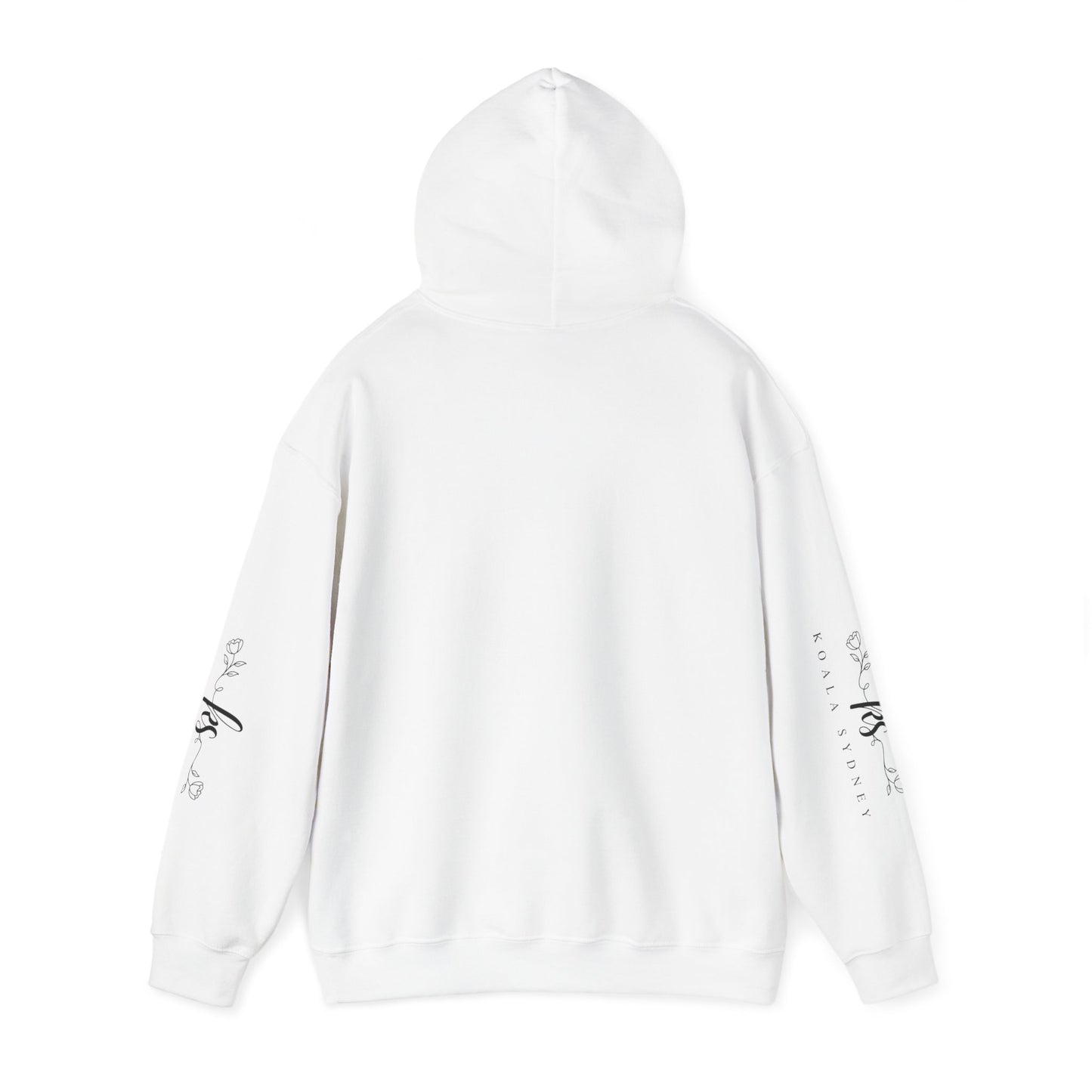 Inspirational Learning Hoodie for Students