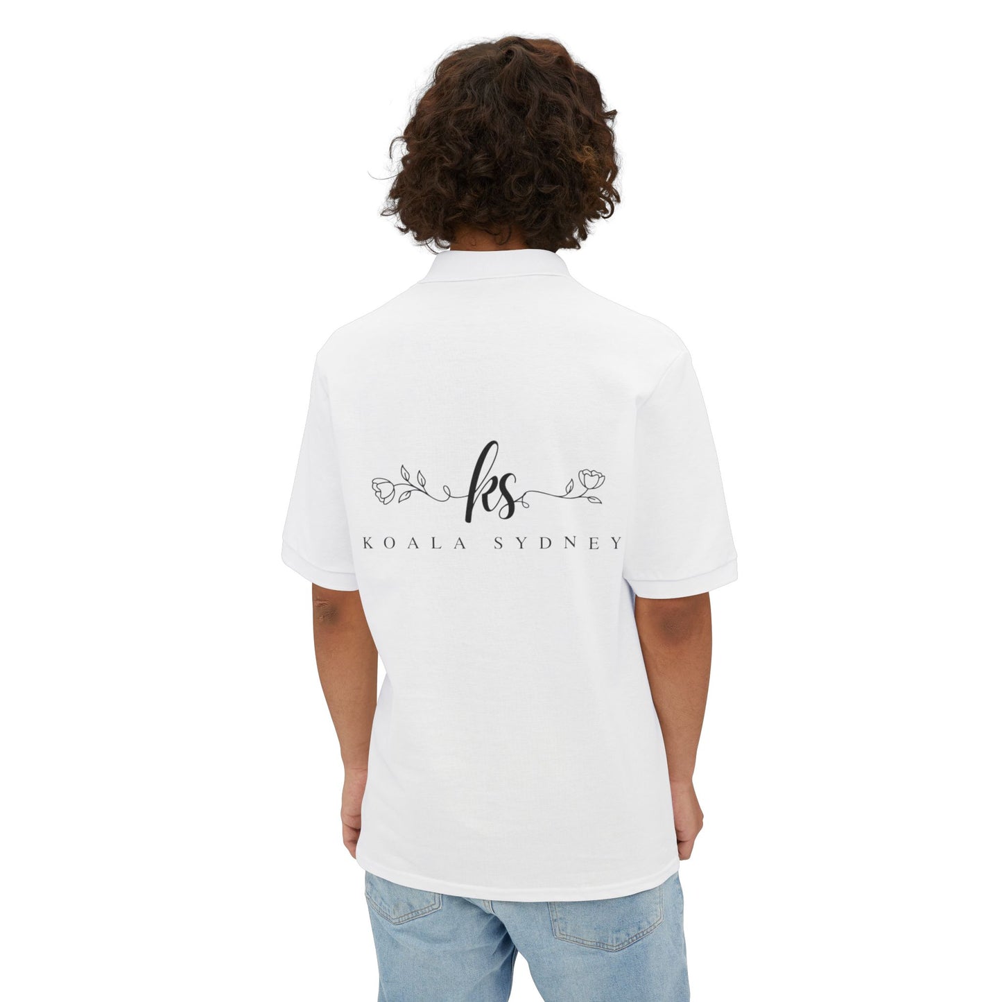Best Dad Ever Polo Shirt - Perfect Gift for Father's Day