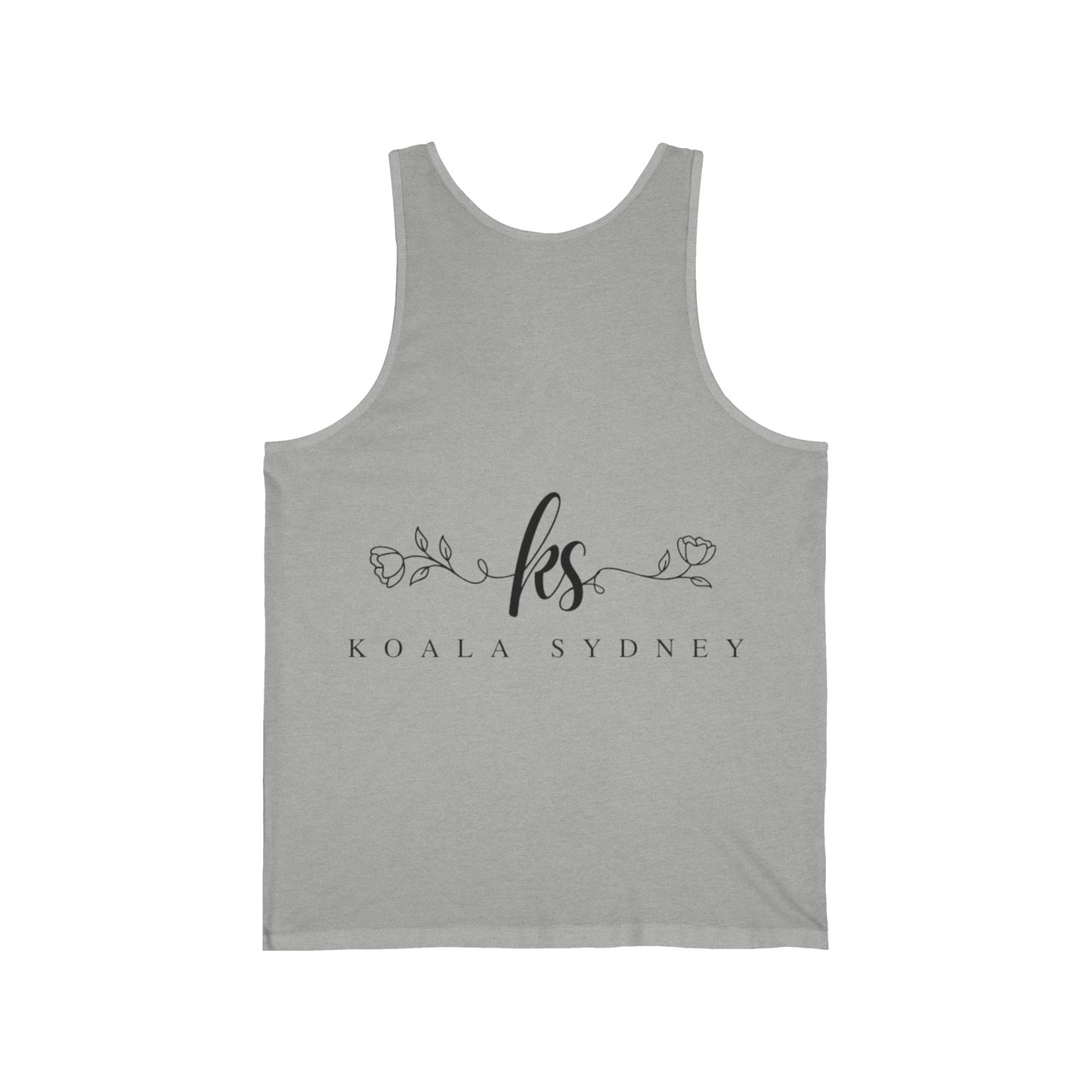 St. Patrick's Day Drunk'ish Tank Top | Unisex Jersey Sleeveless Tee