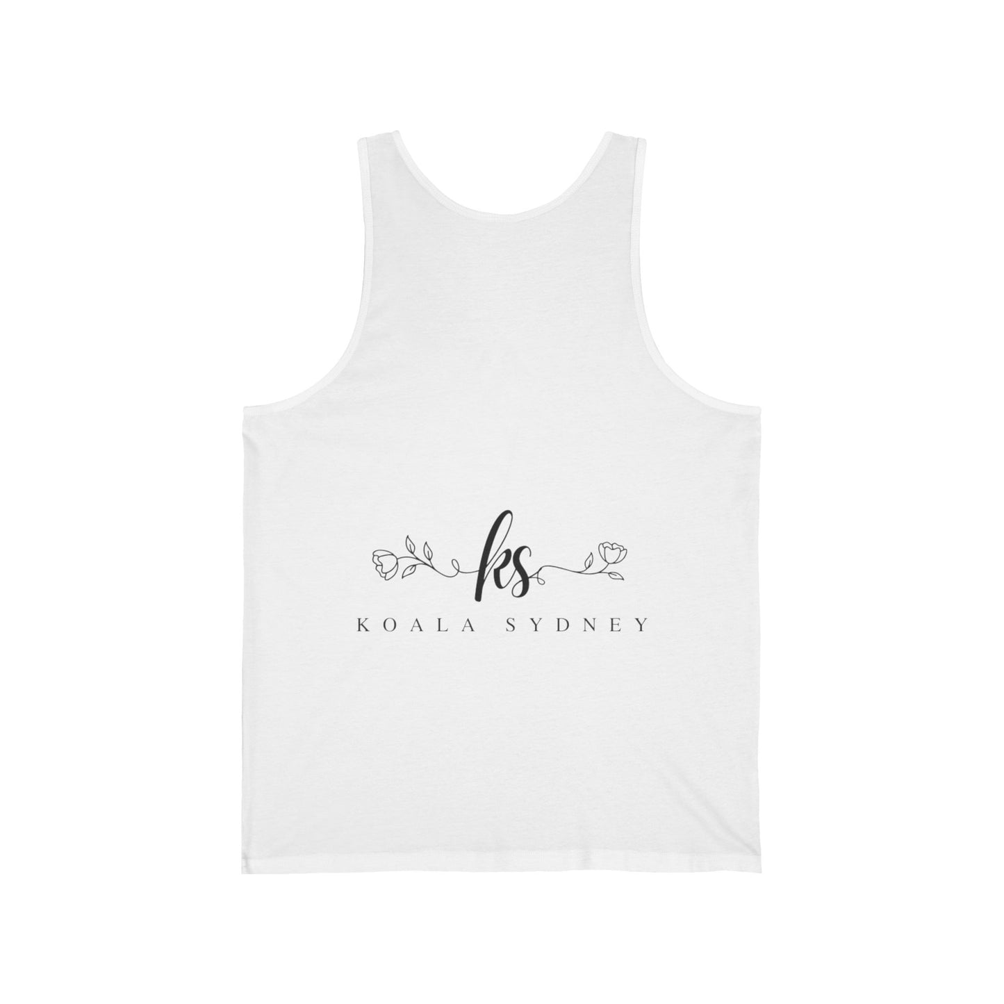 My Love Languages Man Jersey Tank Tops - PHP, JS, C# Coding Humor Tee