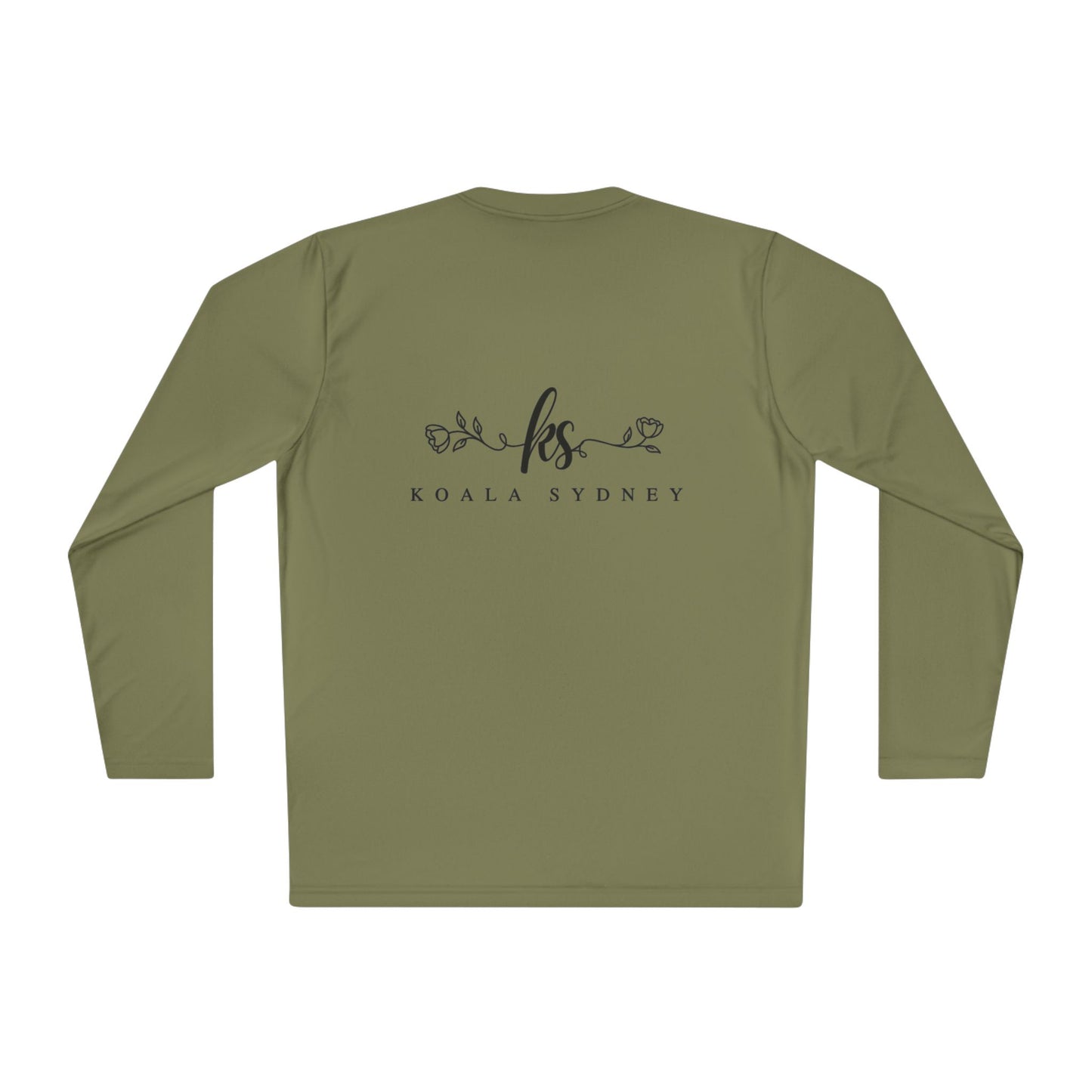 Men's 'Step Back This Dad Is Grilling' Long Sleeve Tee - Perfect for Father's Day & BBQ Lovers
