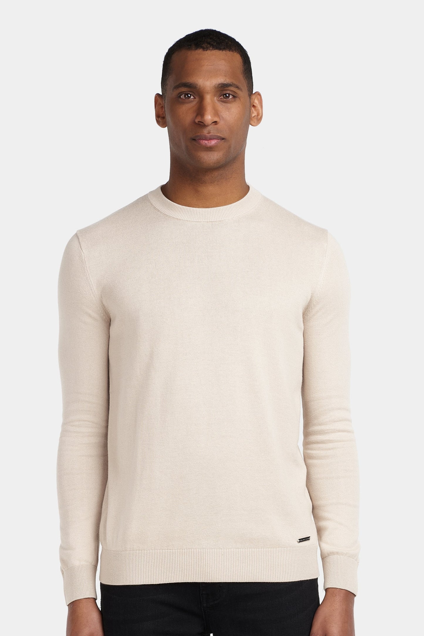 Santoni Classic Crewneck Sweater