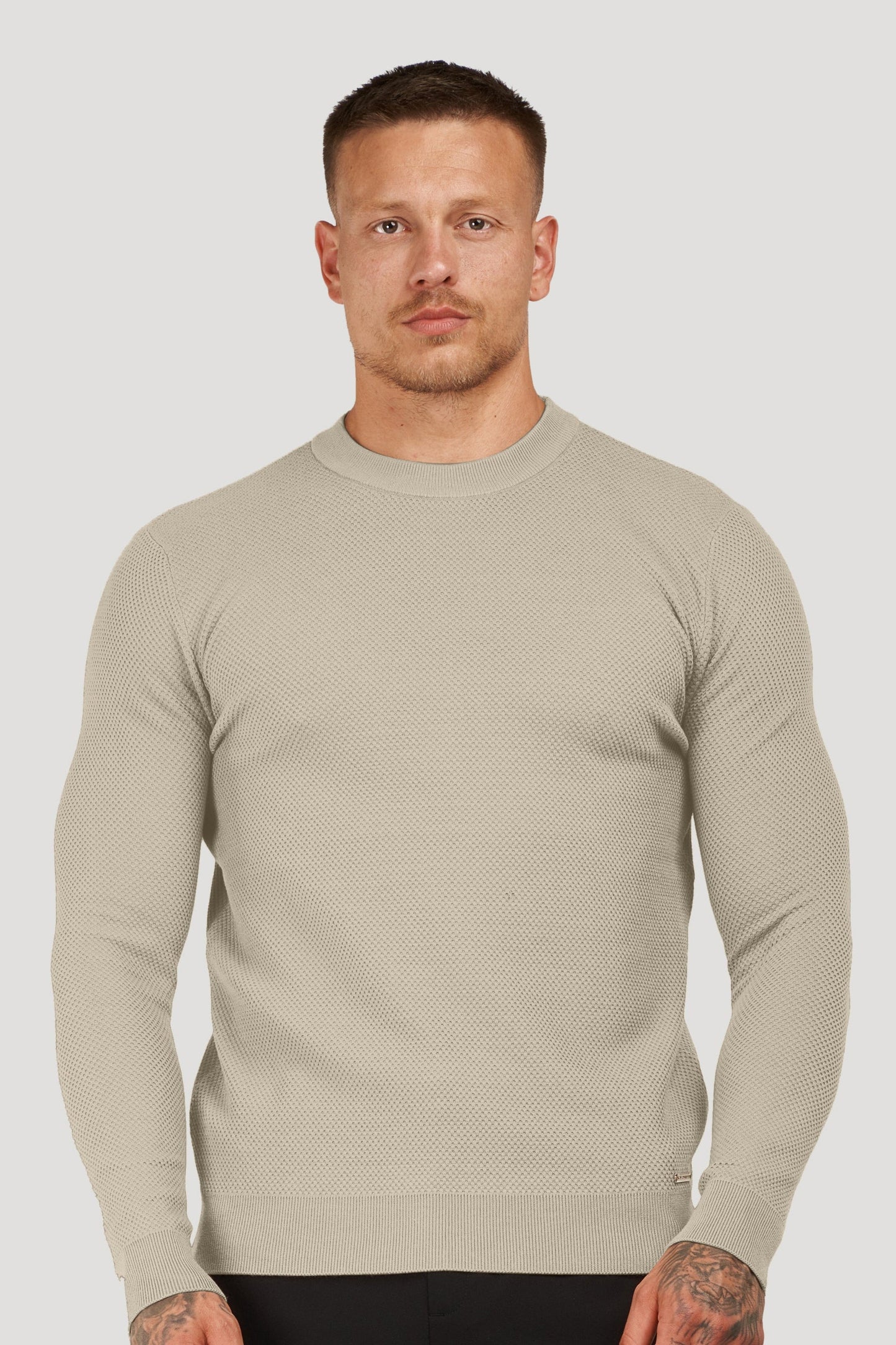 Fabio Classic Crewneck Sweater