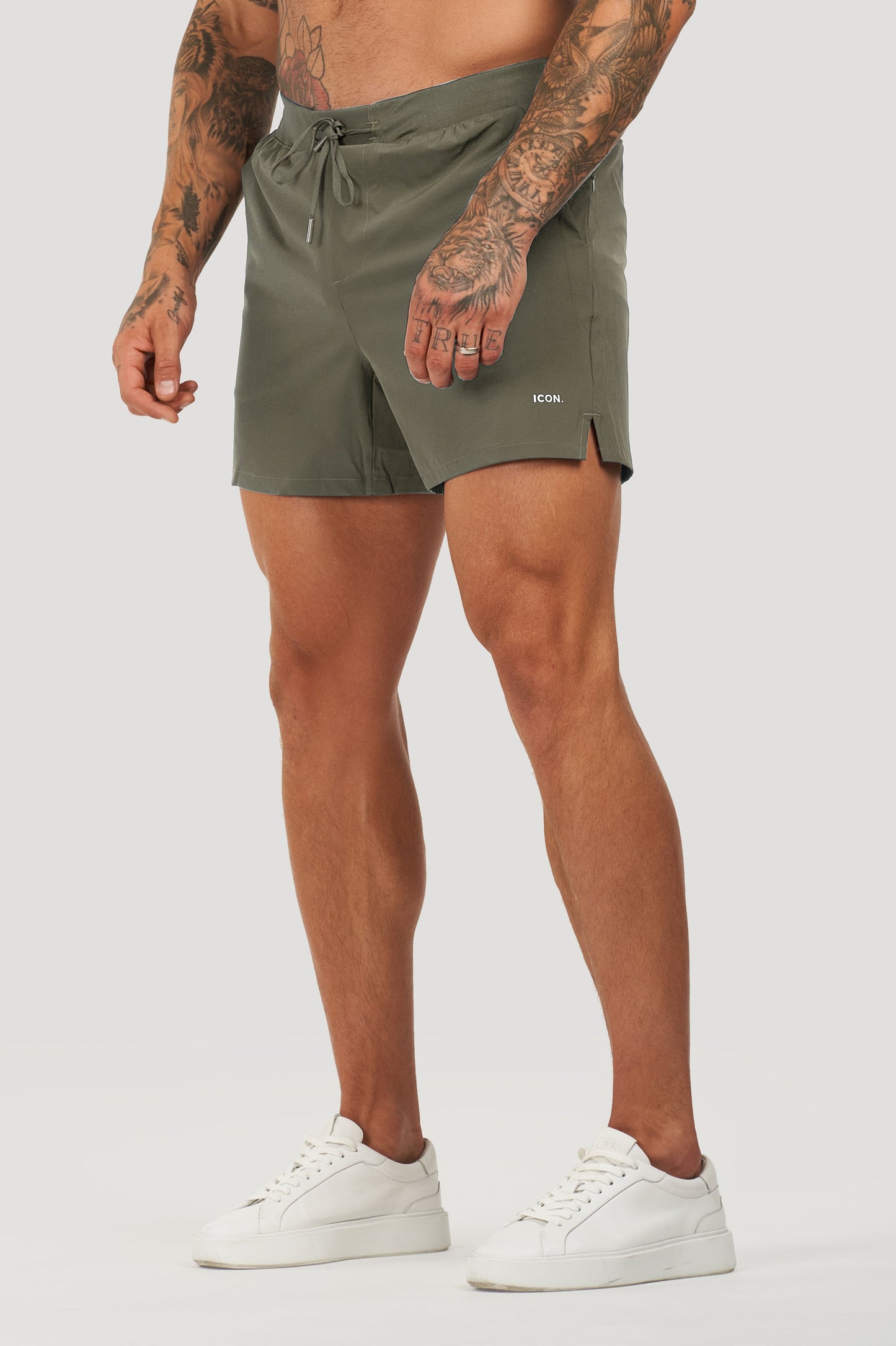 Iconic Active Shorts