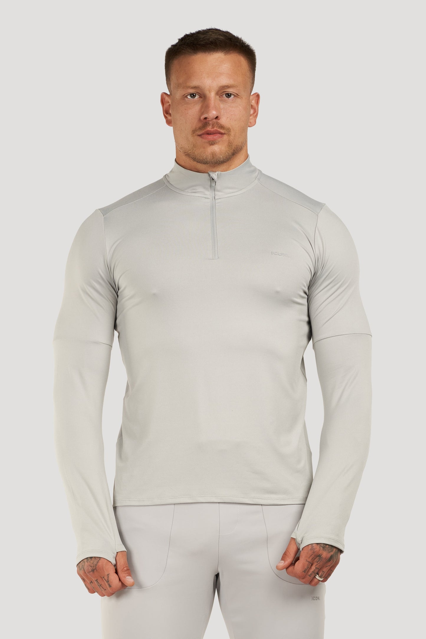 Iconic Active Half-Zip Pullover