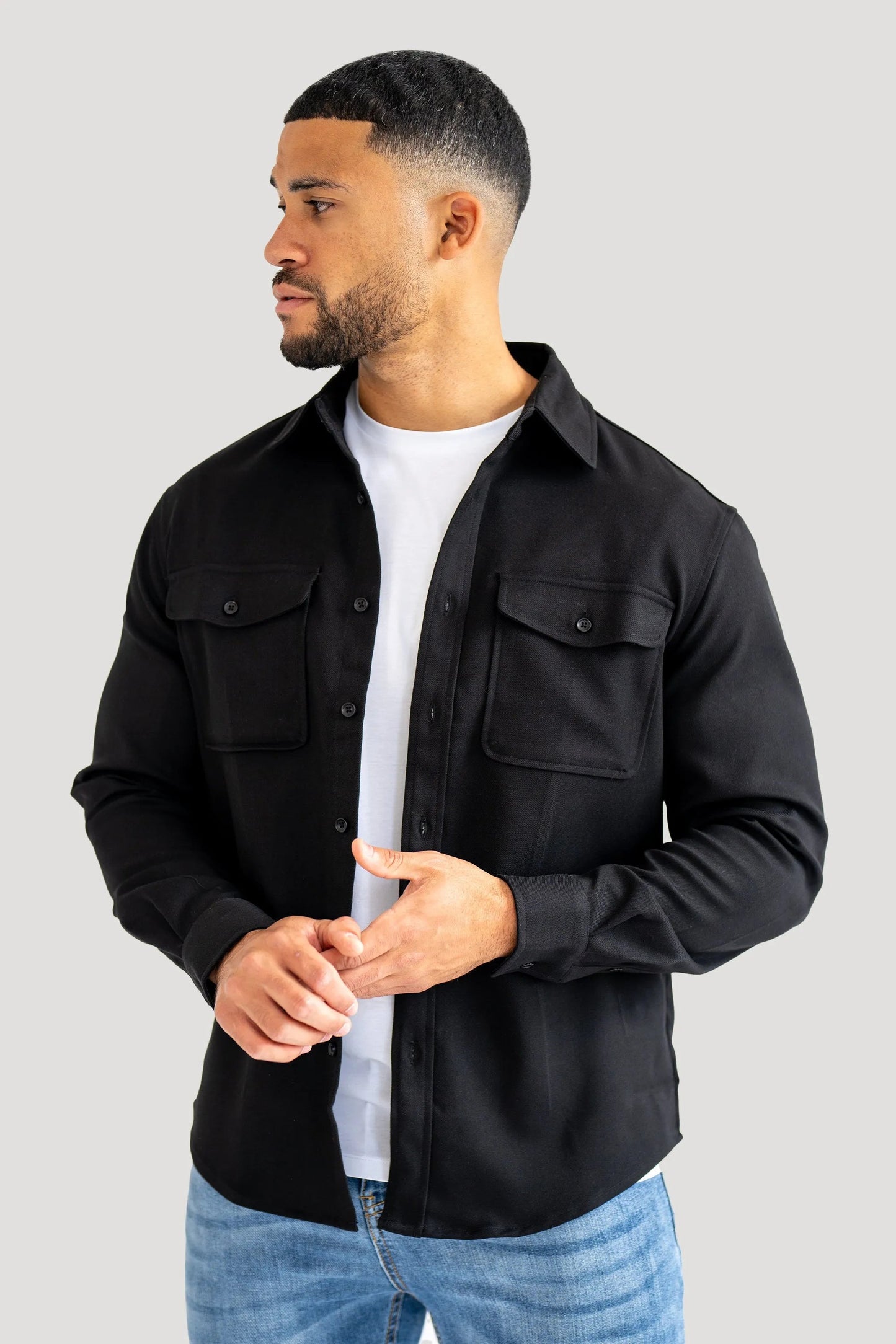 Dante Overshirt