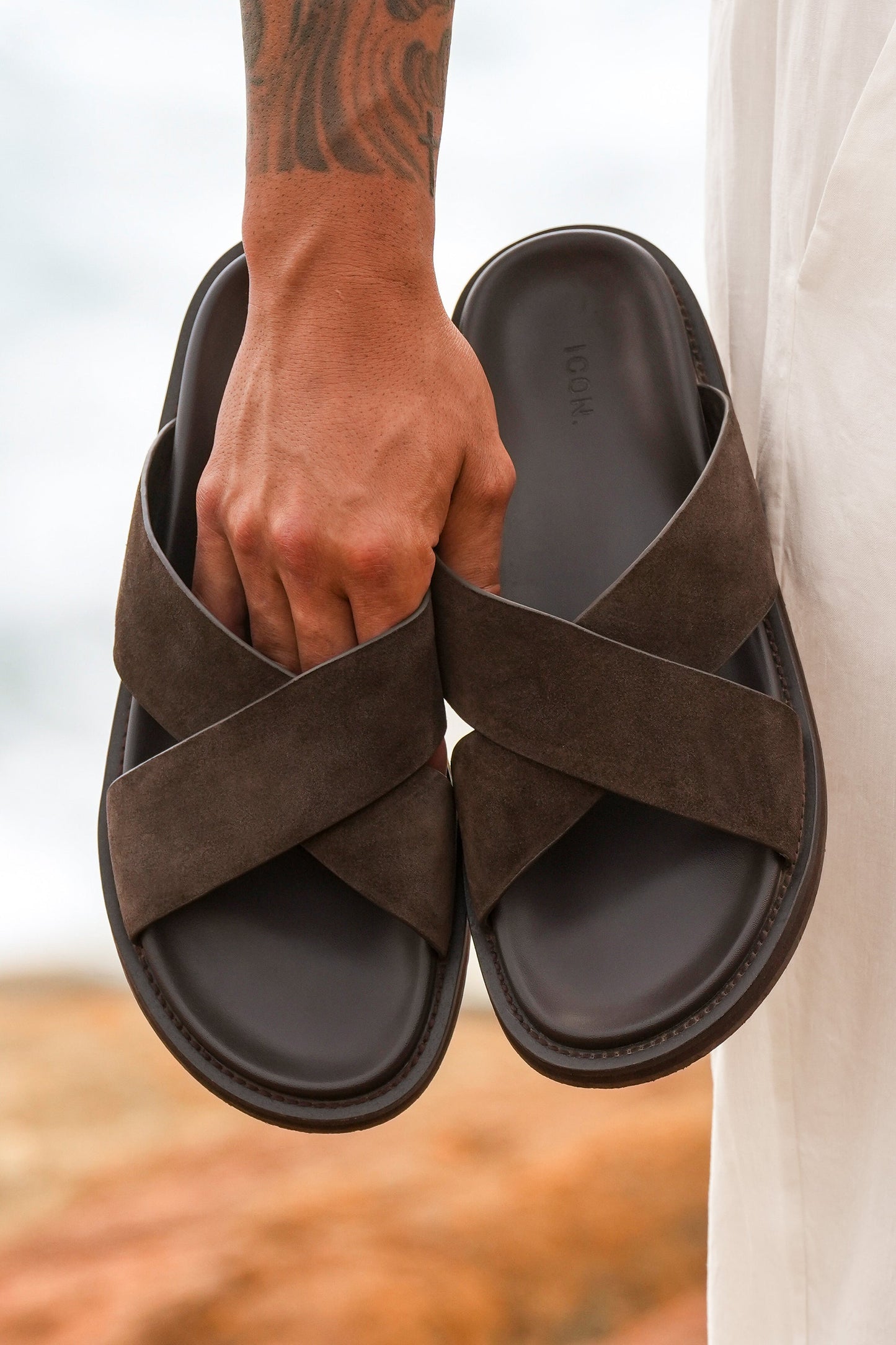 Stefano Sandals
