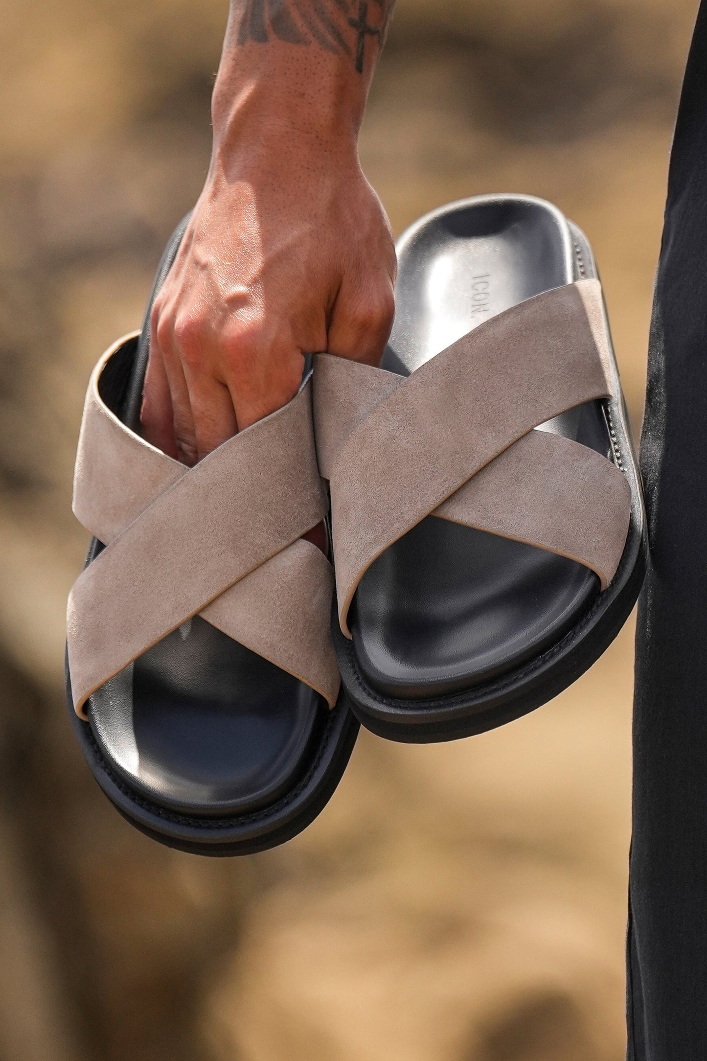 Stefano Sandals