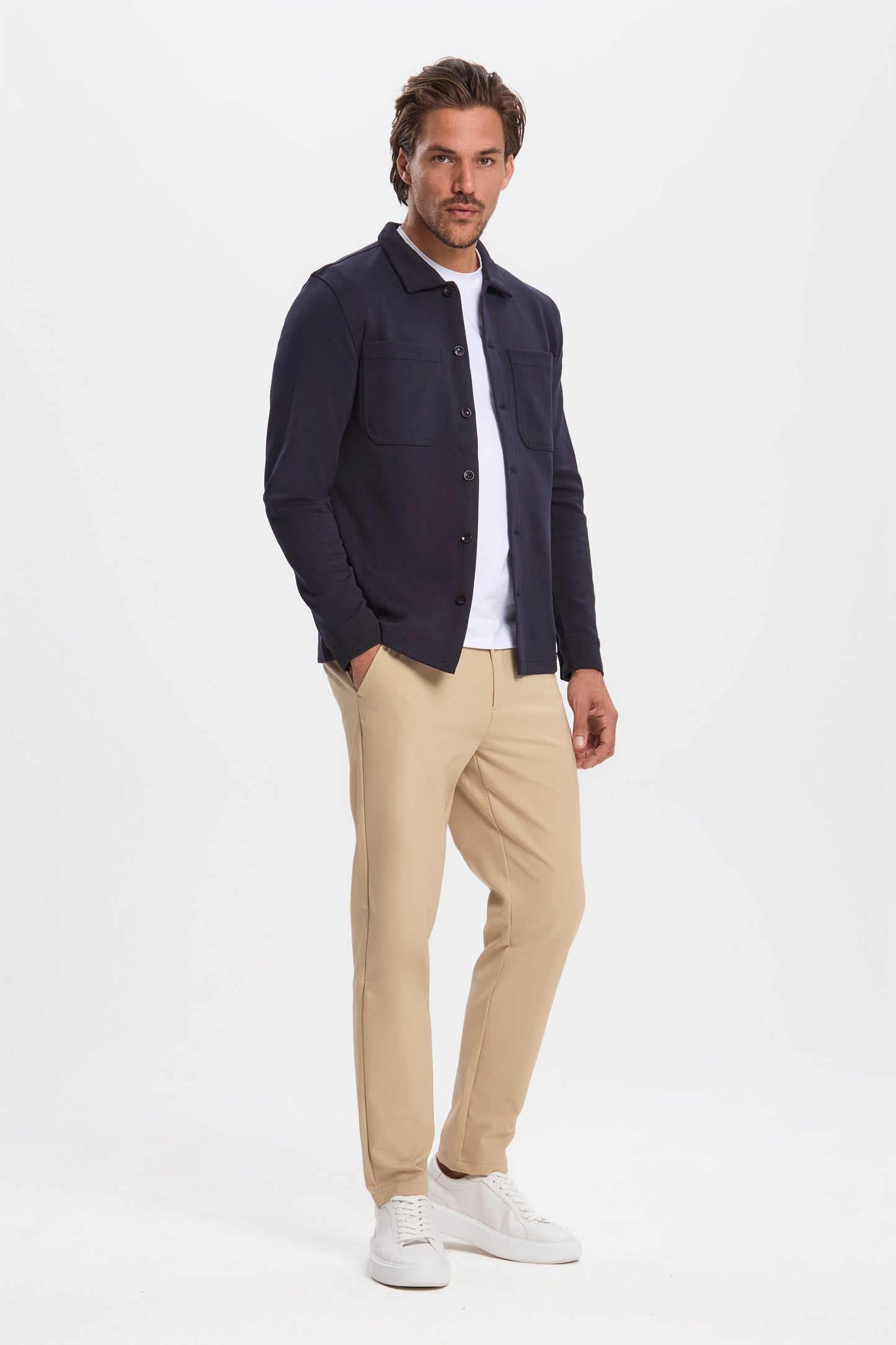 Performance Overshirt