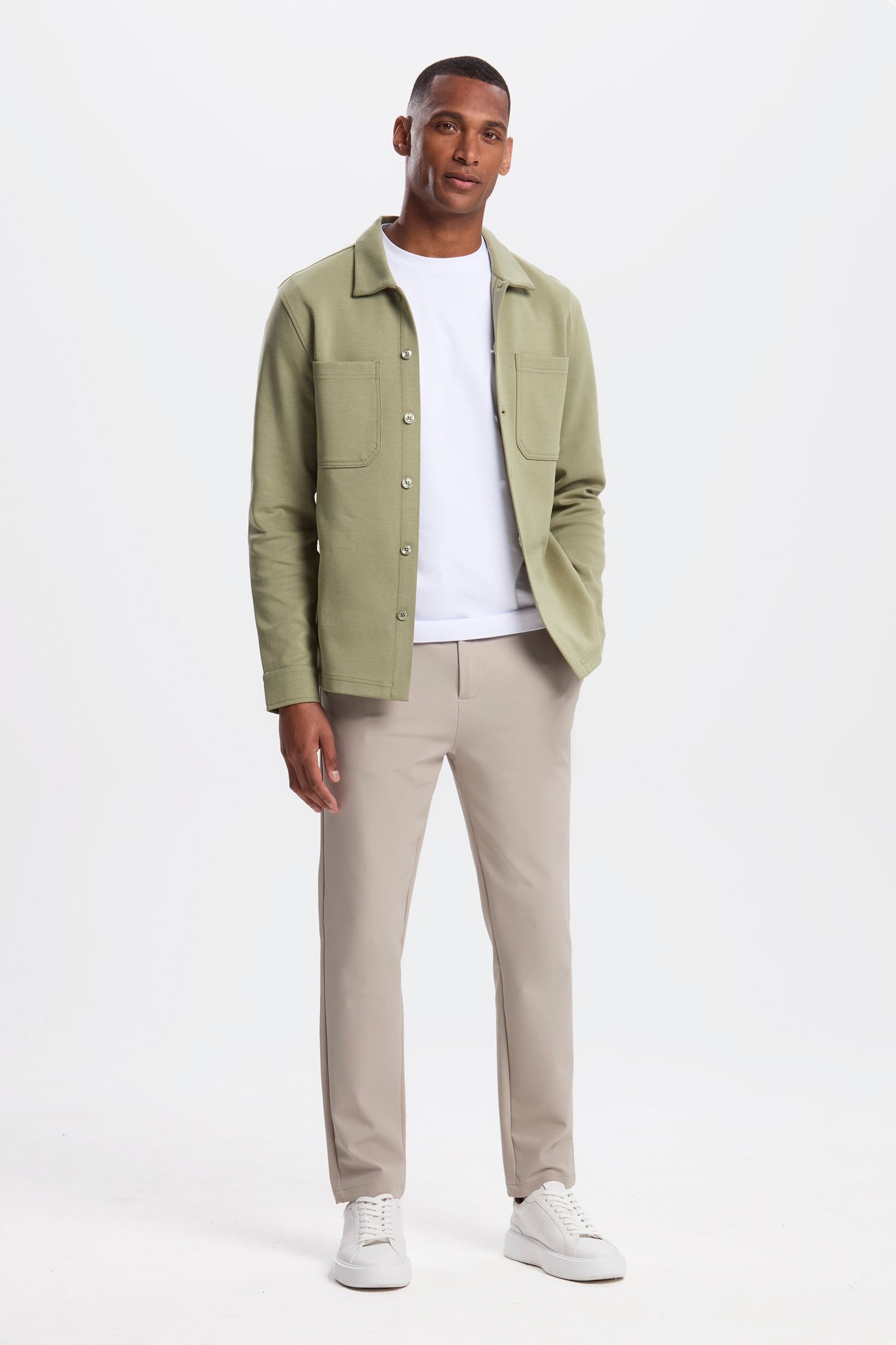Performance Overshirt