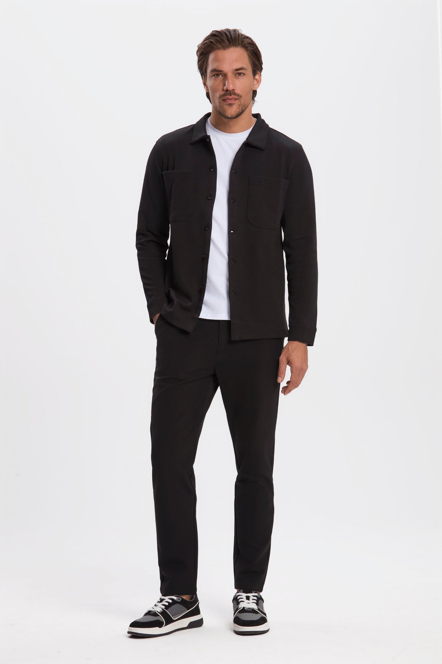 Performance Overshirt