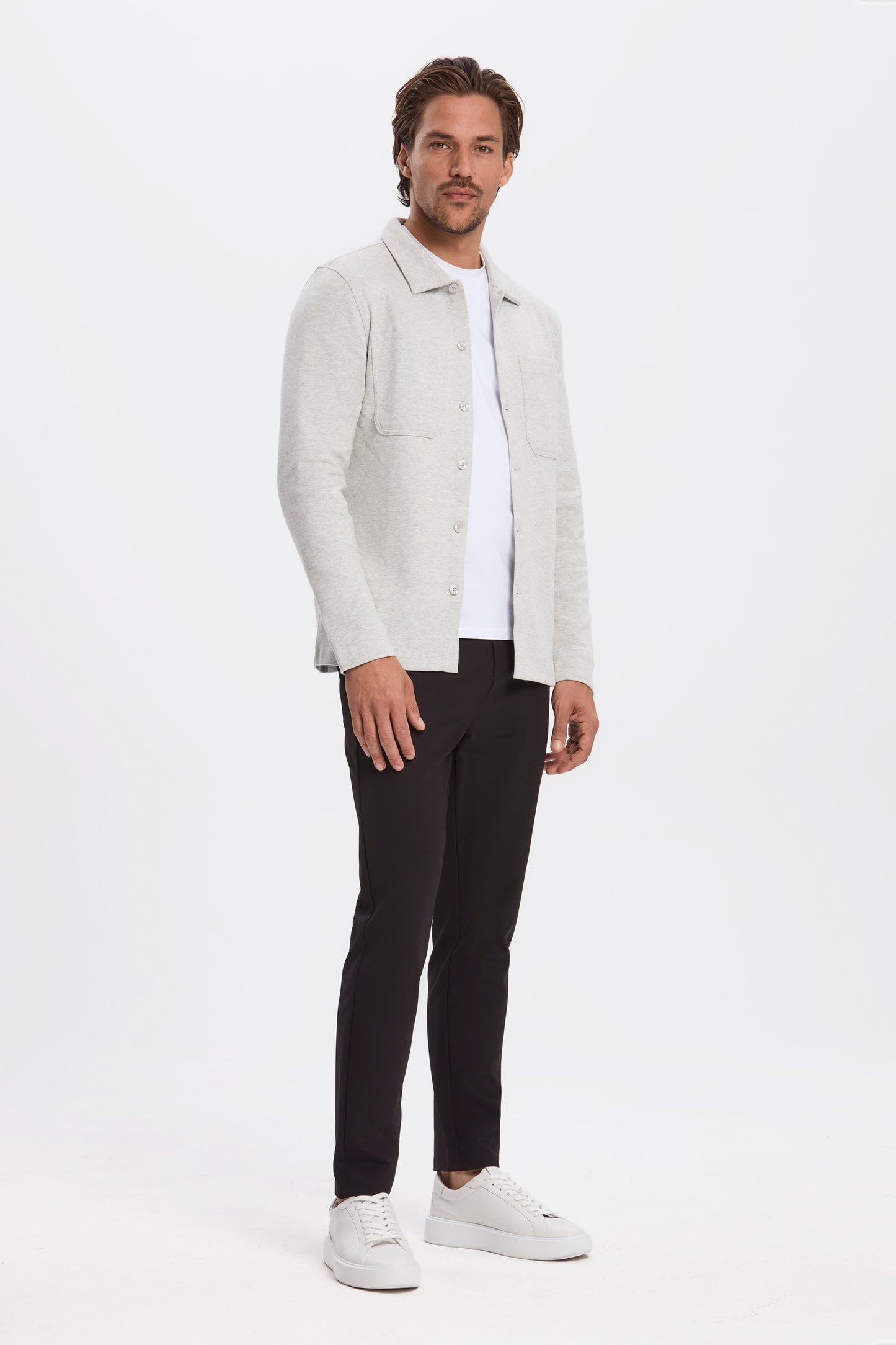 Performance Overshirt