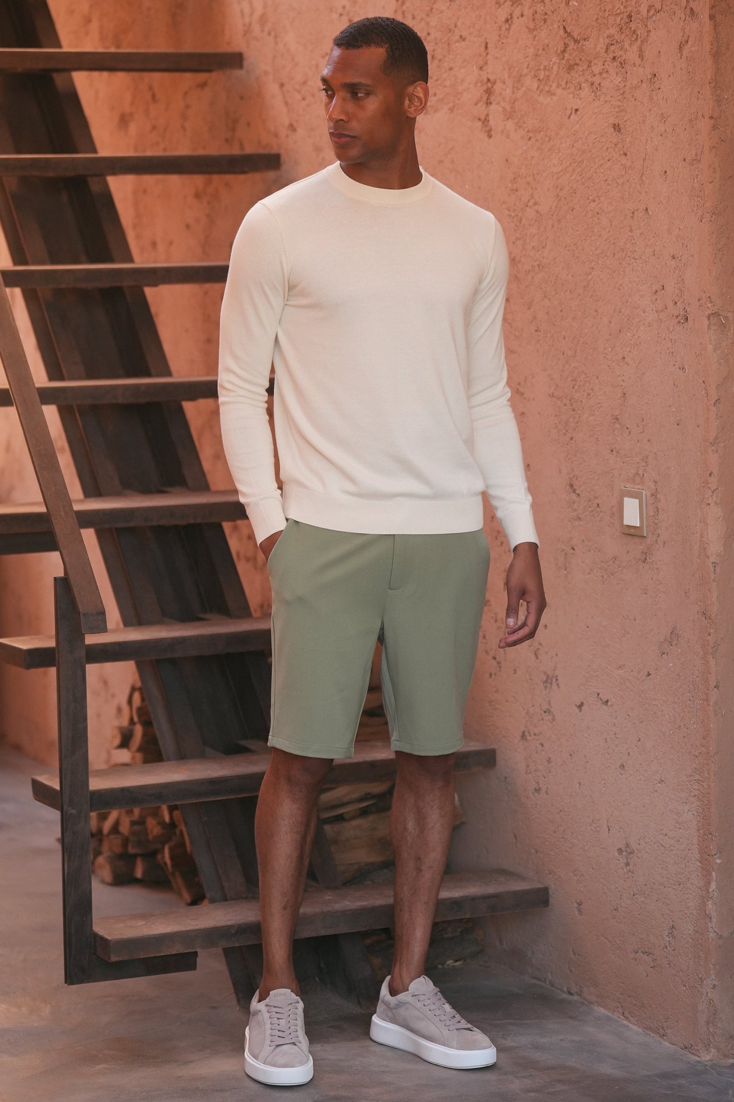 Dario Casual Shorts
