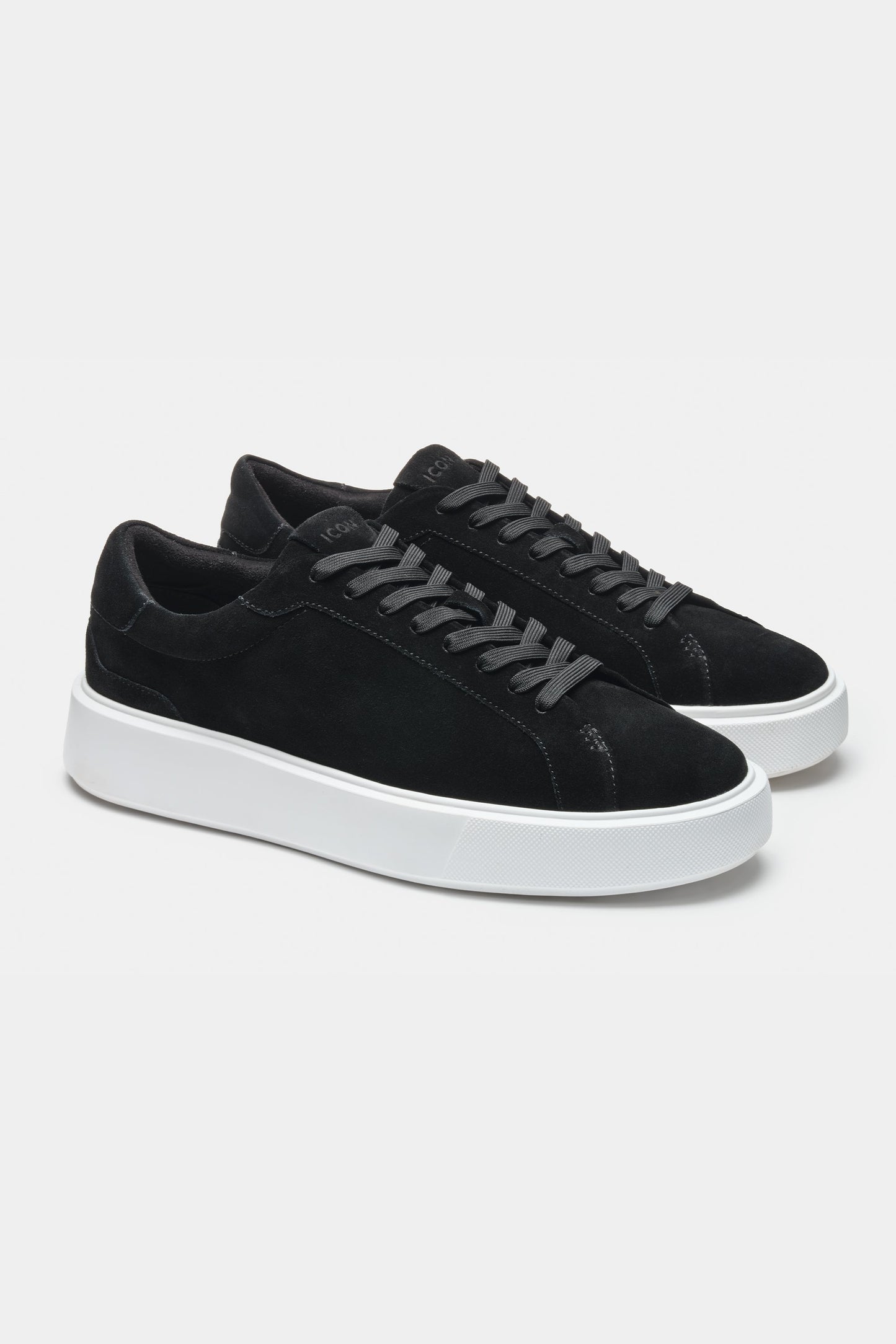 Timeless Suede Sneakers