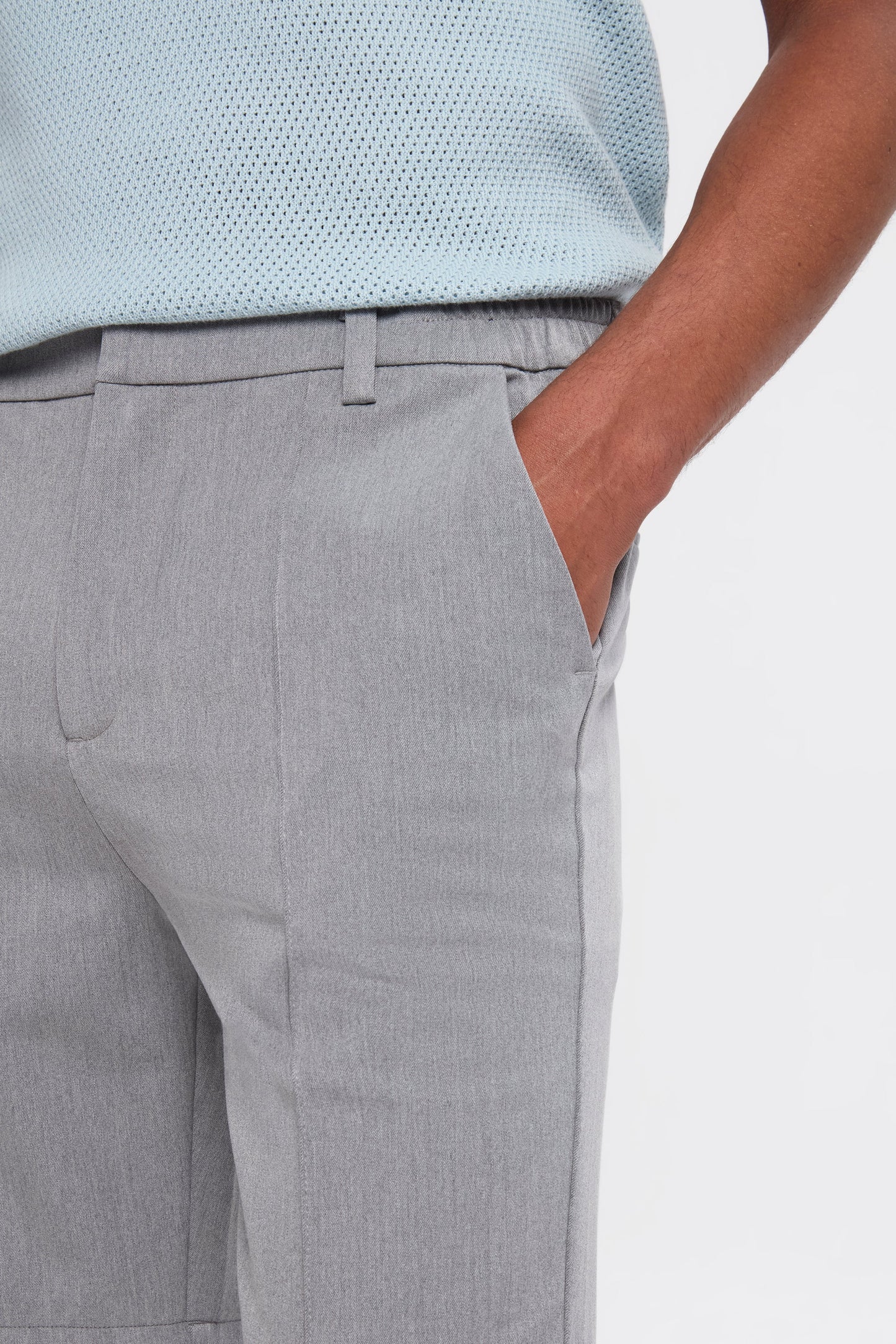 Lauro Casual Shorts