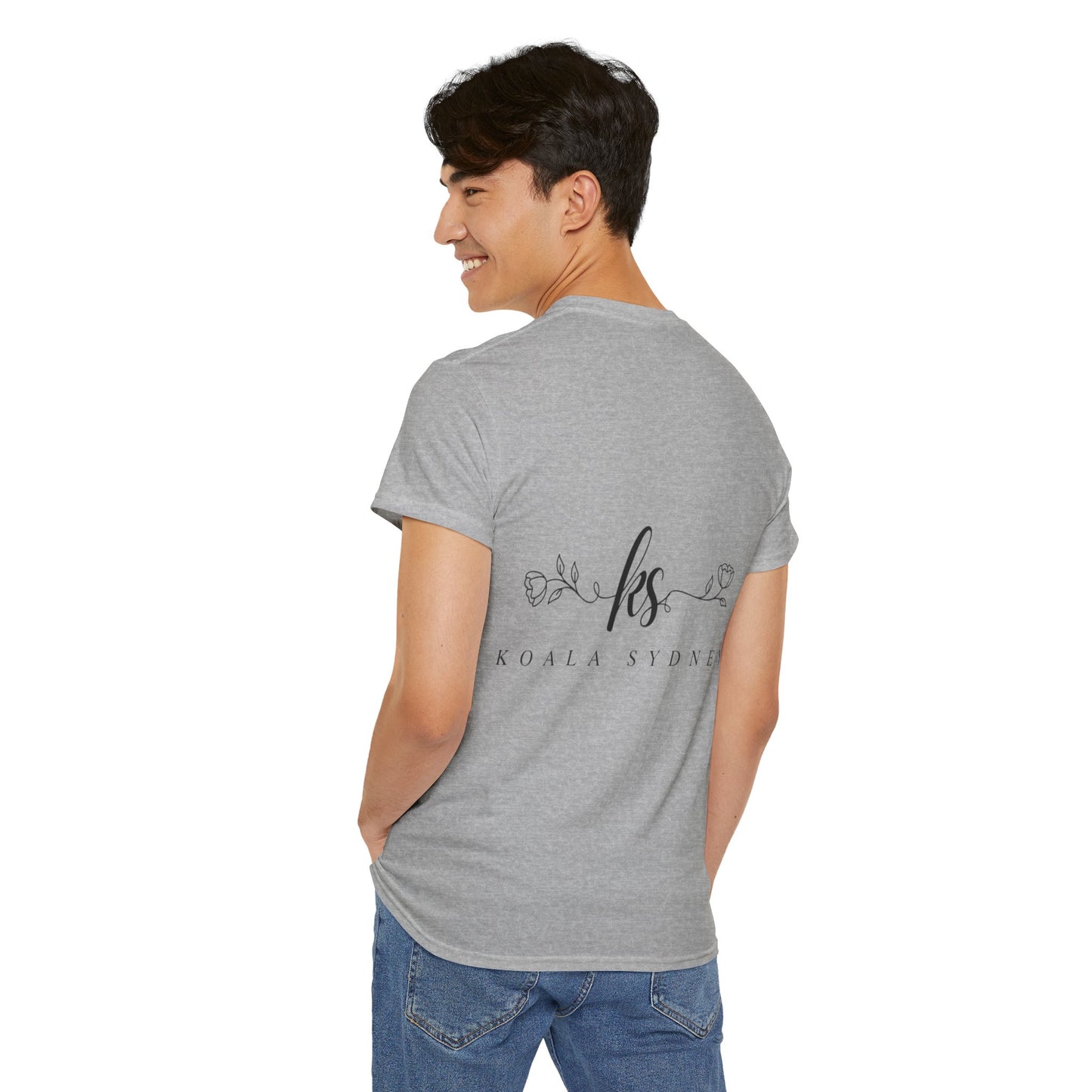 It's Not the Destination Unisex Heavy Cotton Tee - Travel Inspiration Shirt