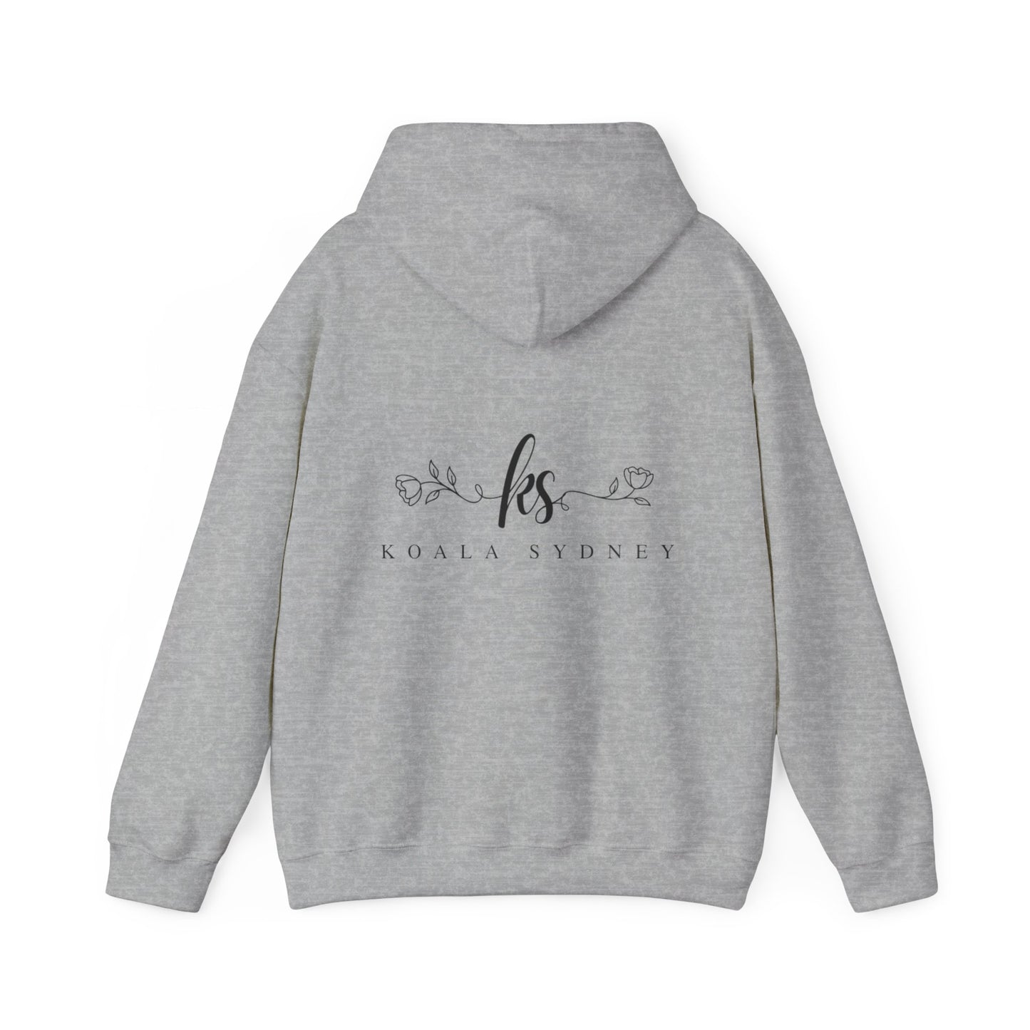 Unisex Peace V'merica Hooded Sweatshirt - Comfortable Casual Wear for Celebrations