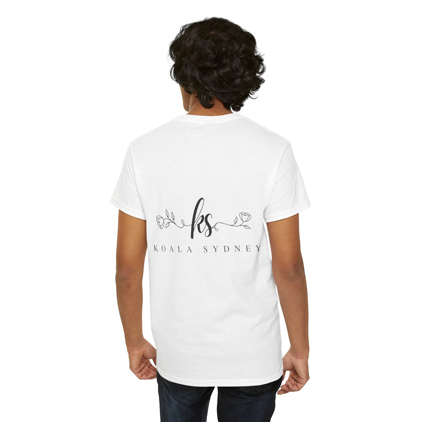 It's Not the Destination Unisex Heavy Cotton Tee - Travel Inspiration Shirt
