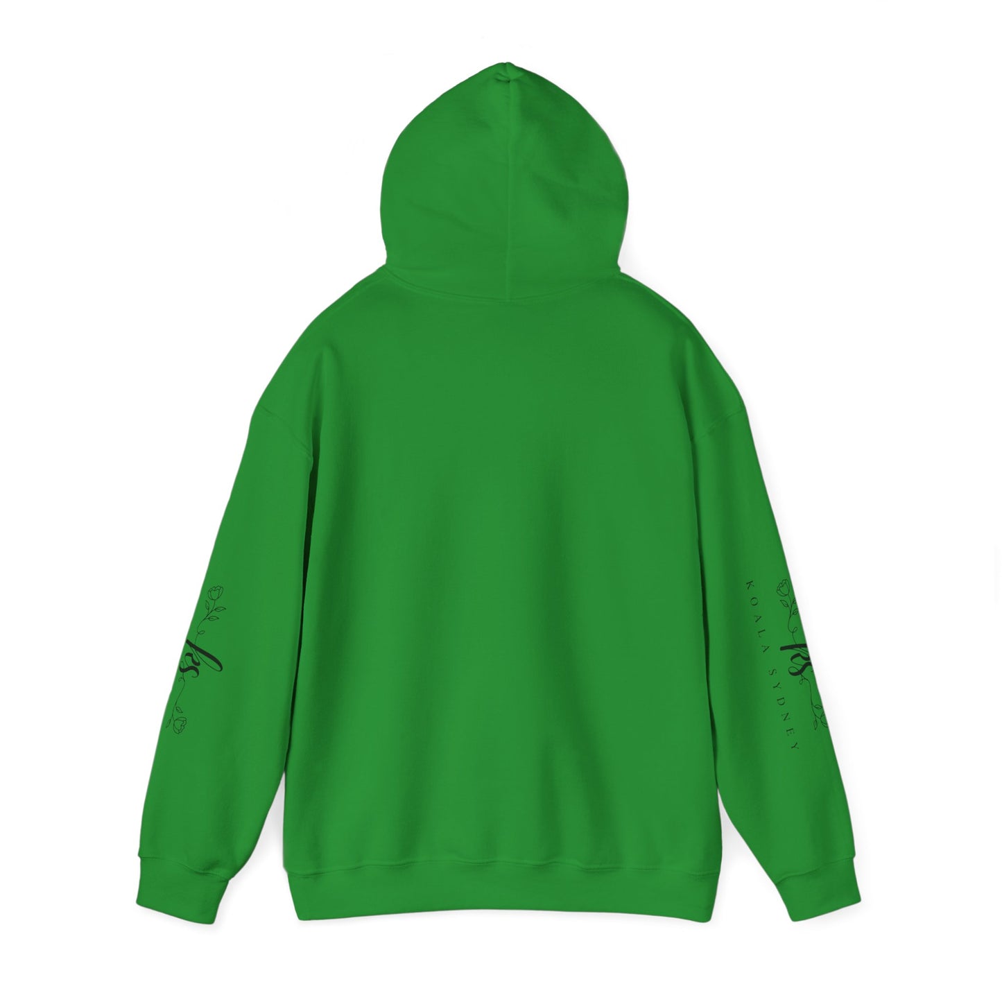 Inspirational Learning Hoodie for Students
