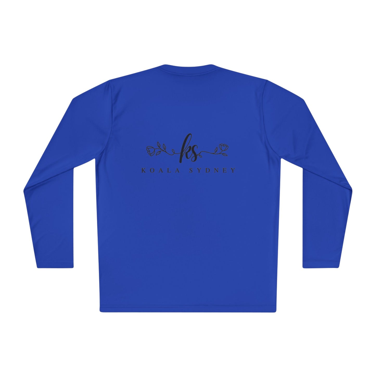 Men's 'Step Back This Dad Is Grilling' Long Sleeve Tee - Perfect for Father's Day & BBQ Lovers