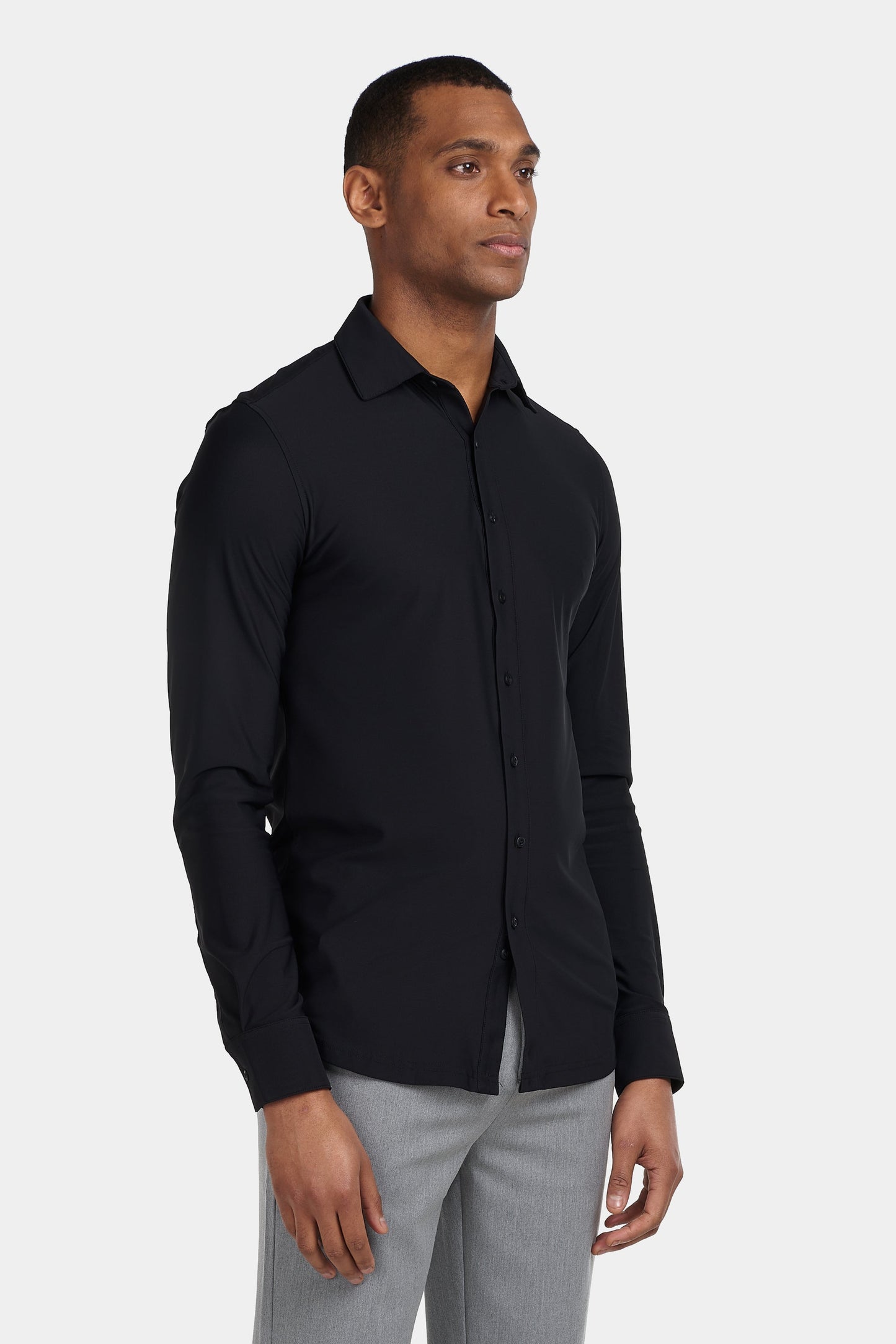 THE ATHLETIC STRETCH SHIRT