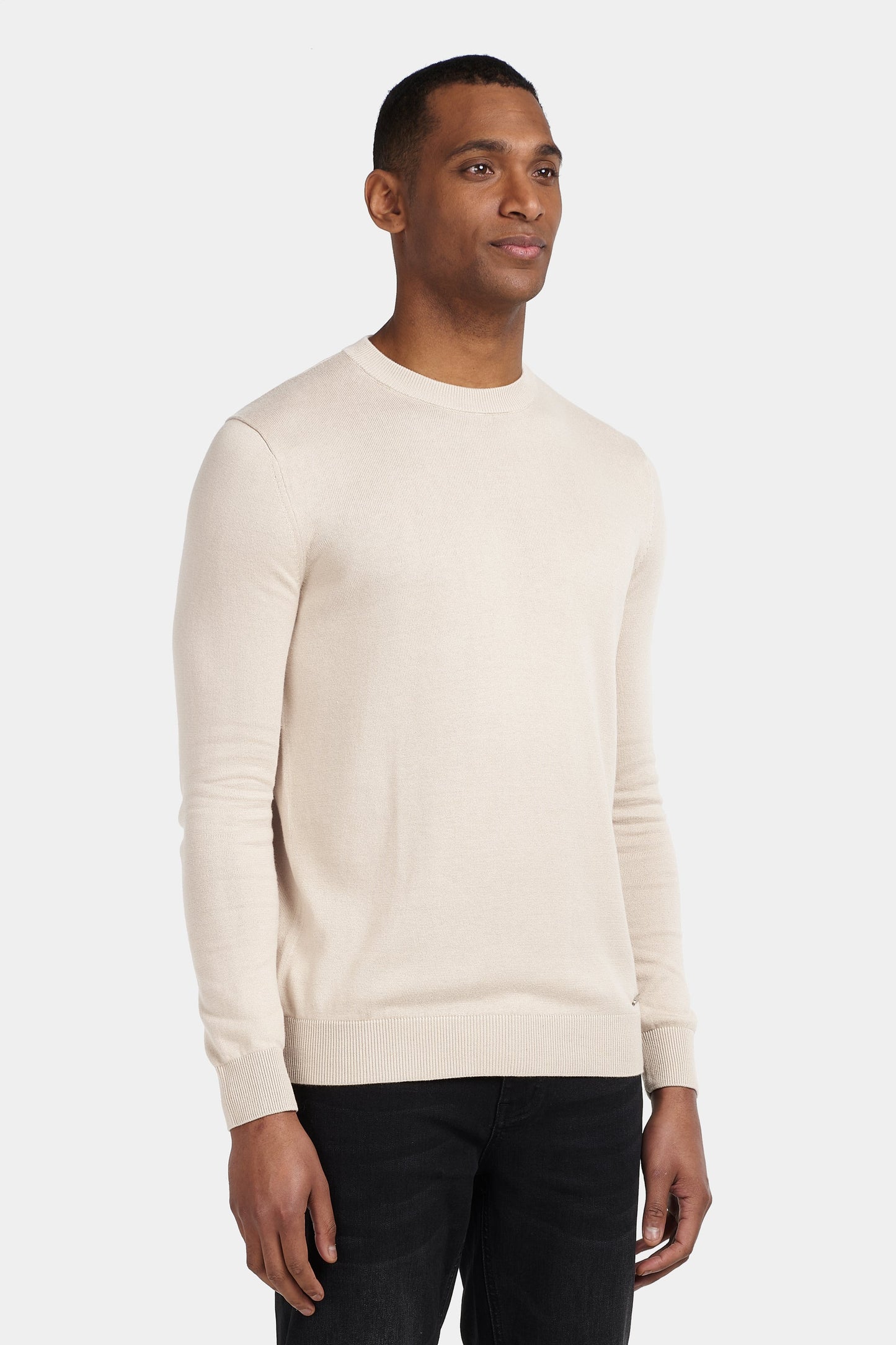 Santoni Classic Crewneck Sweater