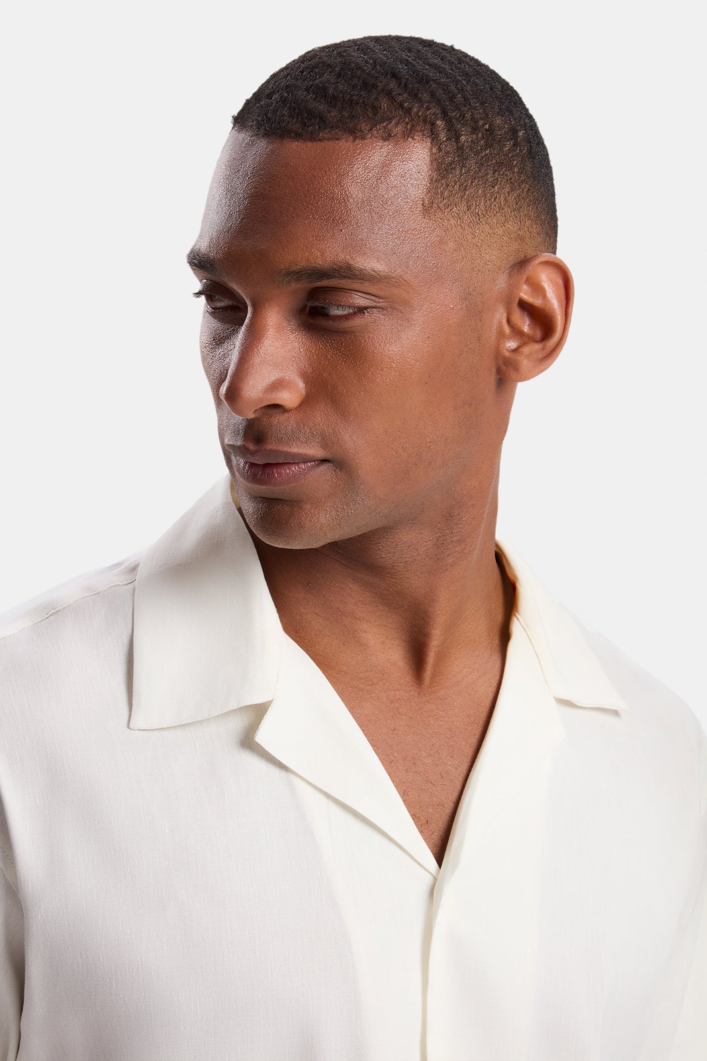KOALA SYDNEY Short Sleeve Linen Shirt